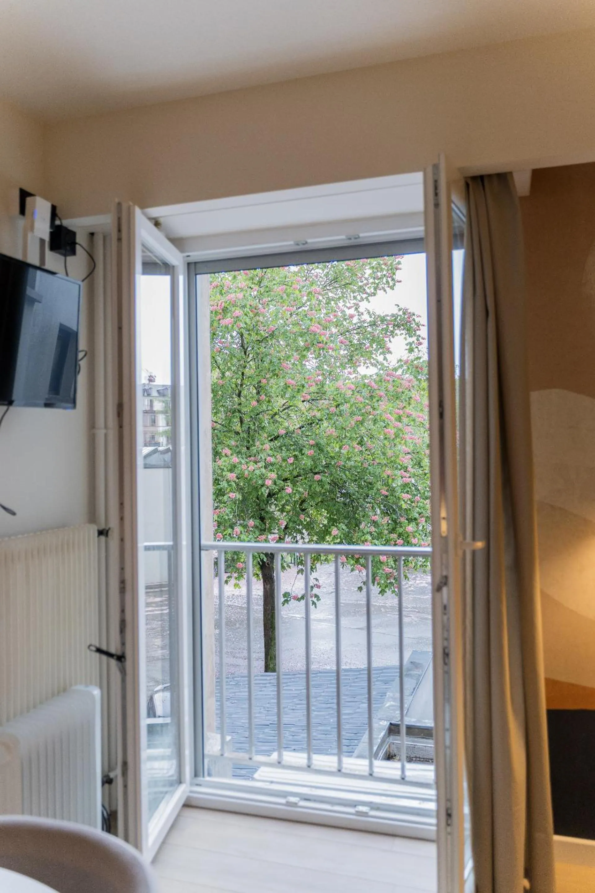 View (from property/room) in Le Gabriel - STRASBOURG