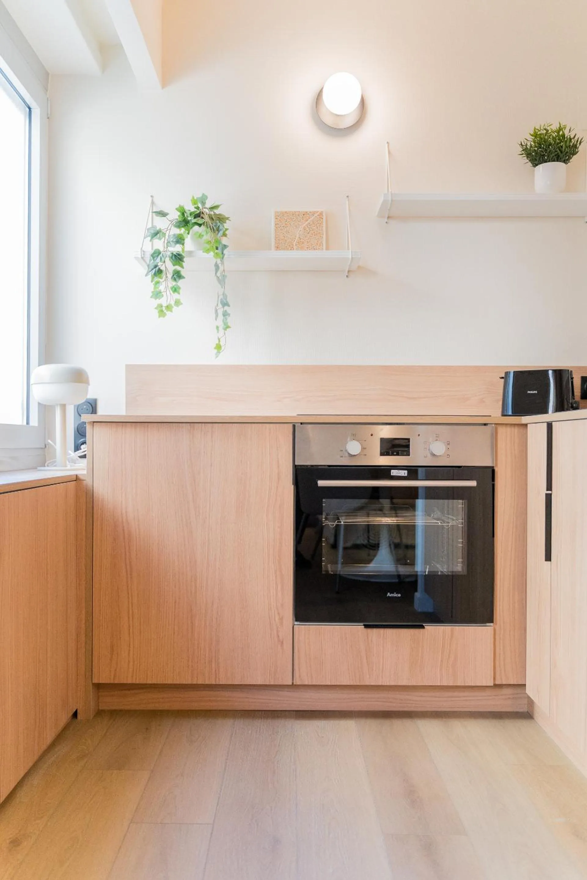 Kitchen or kitchenette in Le Gabriel - STRASBOURG