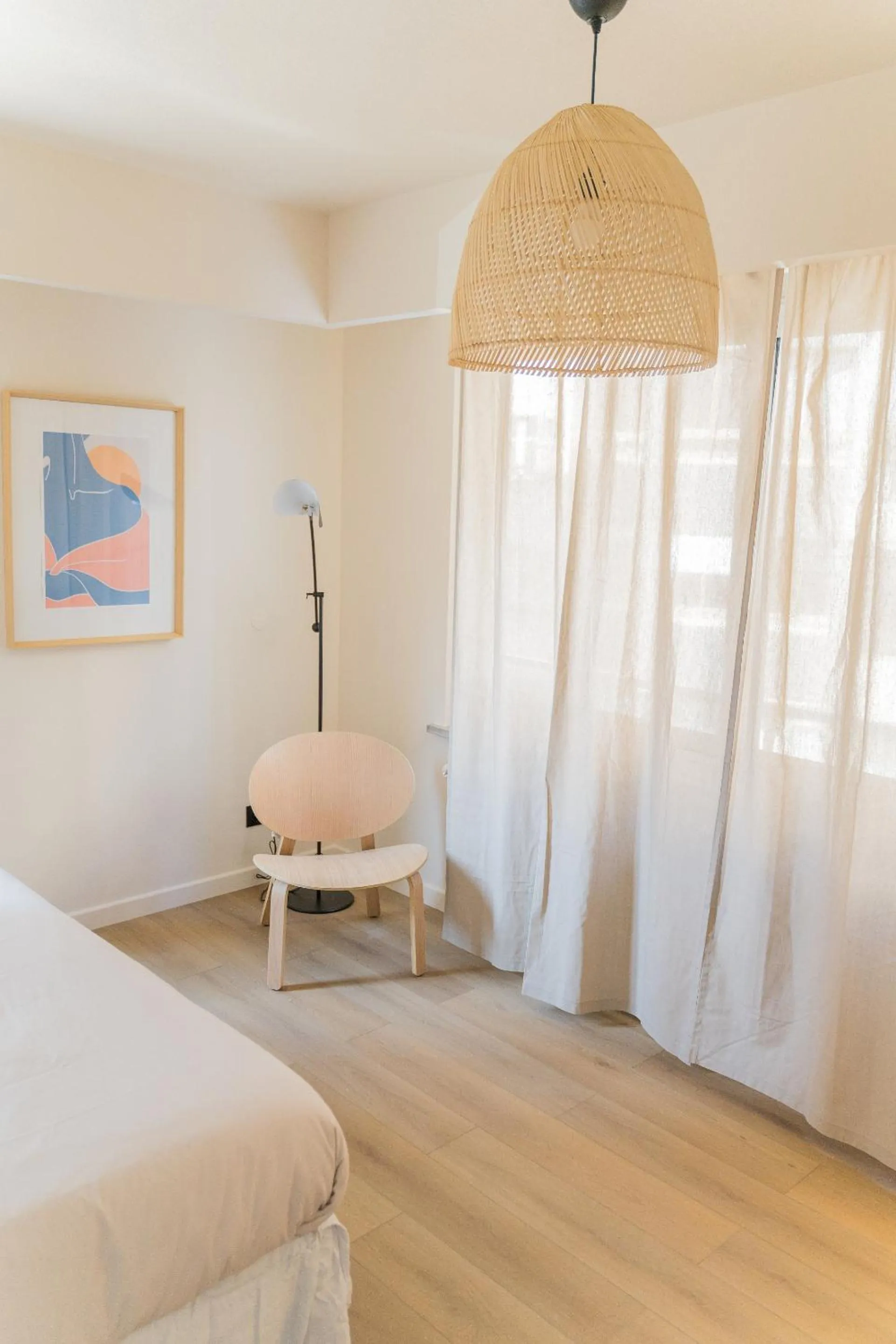 Bedroom, Bed in Le Gabriel - STRASBOURG