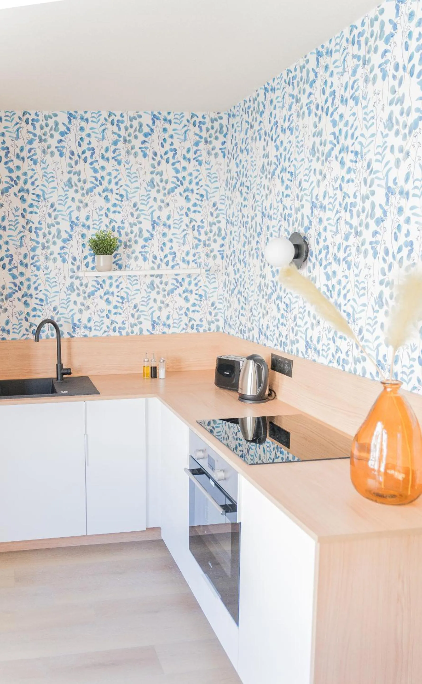 Kitchen or kitchenette in Le Gabriel - STRASBOURG