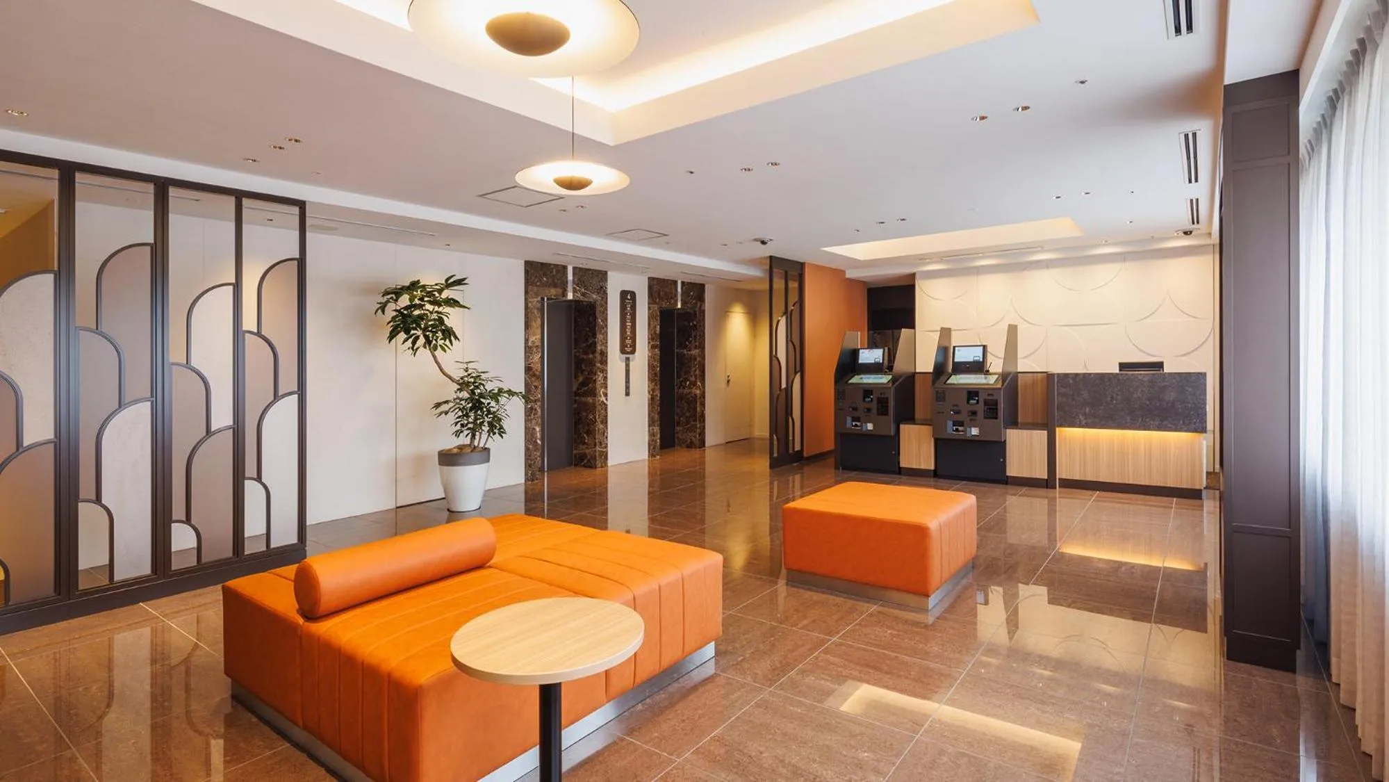 JR-East Hotel Mets Koenji