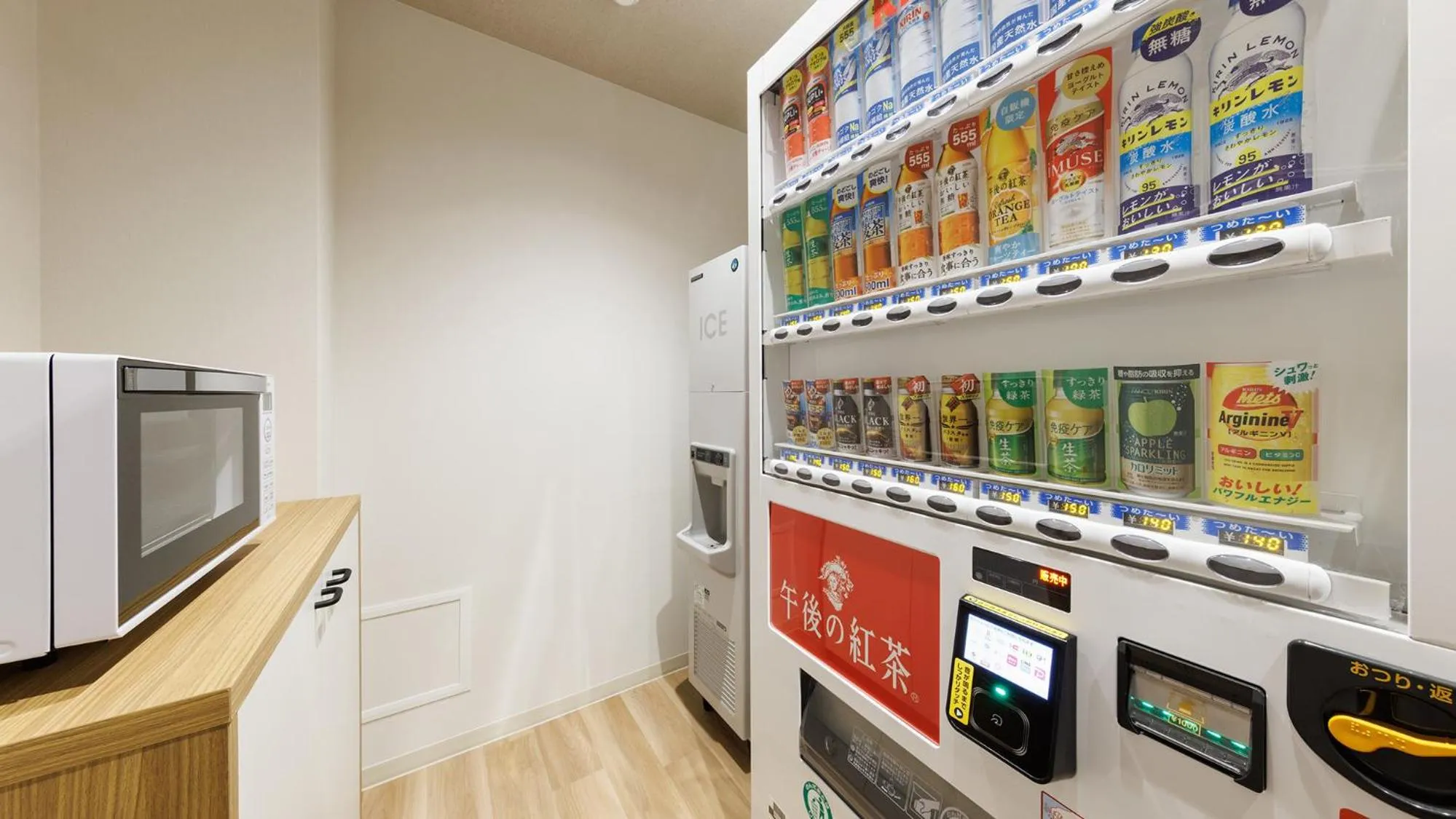 JR-East Hotel Mets Koenji