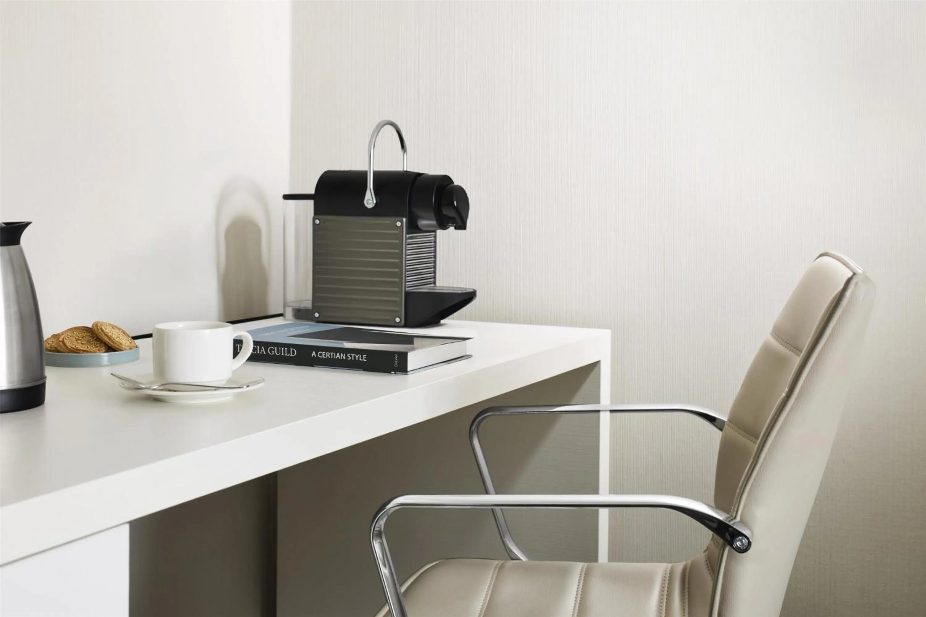 Bedroom in NH Madrid Atocha