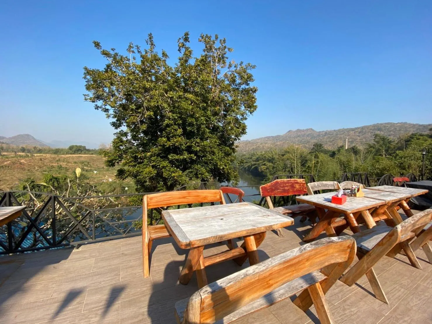 View (from property/room) in Kwainoy Riverpark