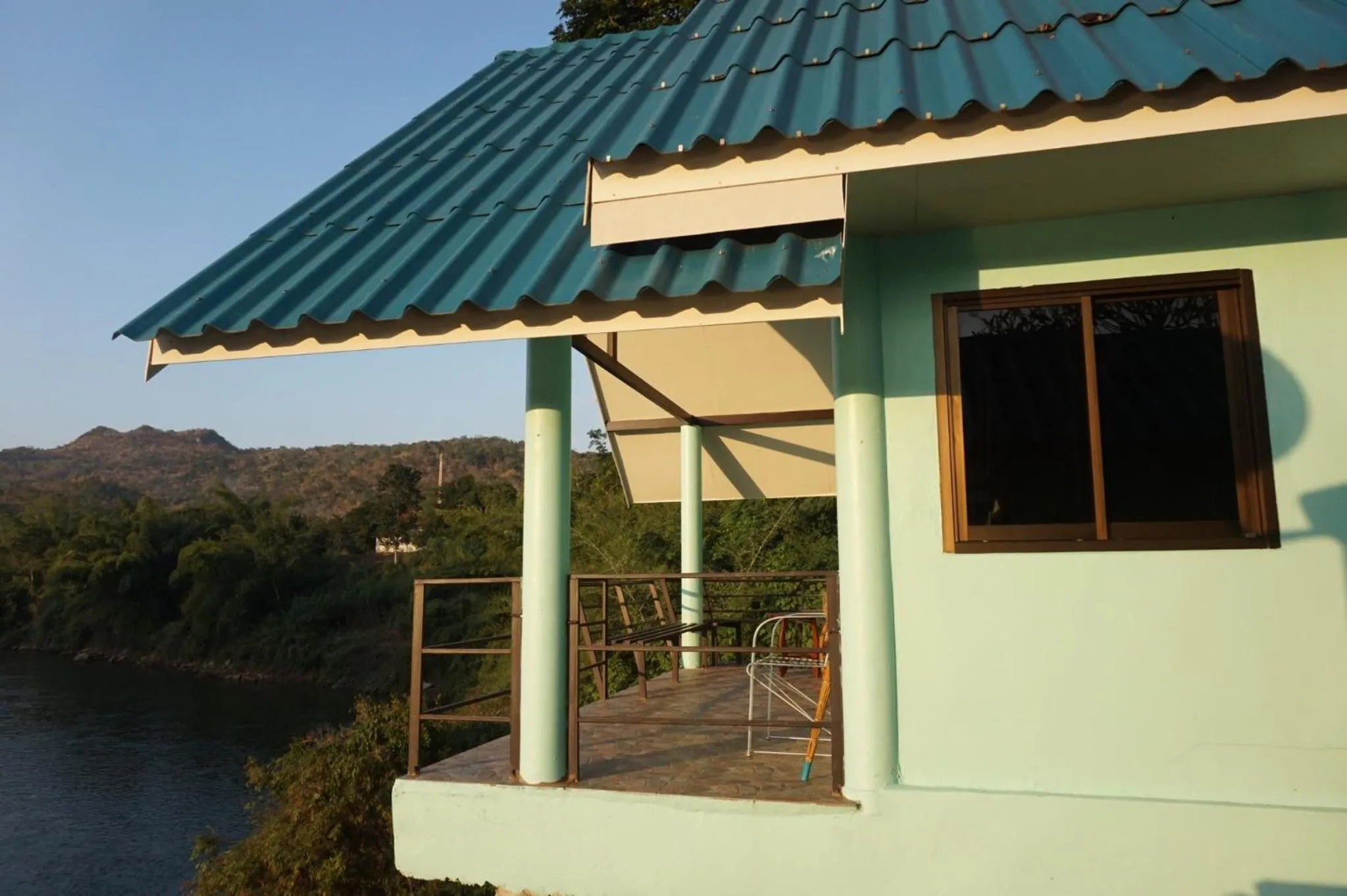 Natural landscape in Kwainoy Riverpark