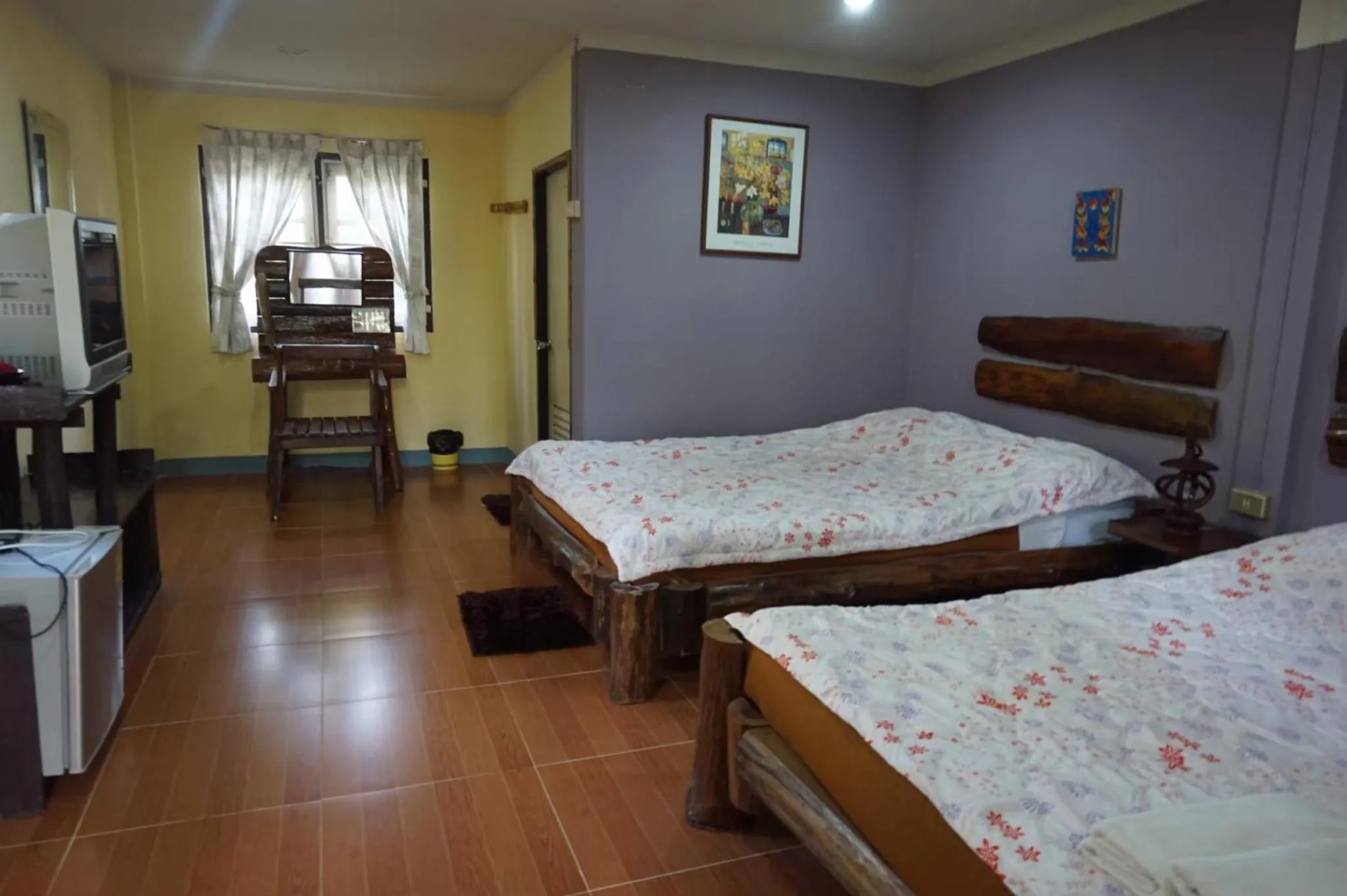 Bed in Kwainoy Riverpark