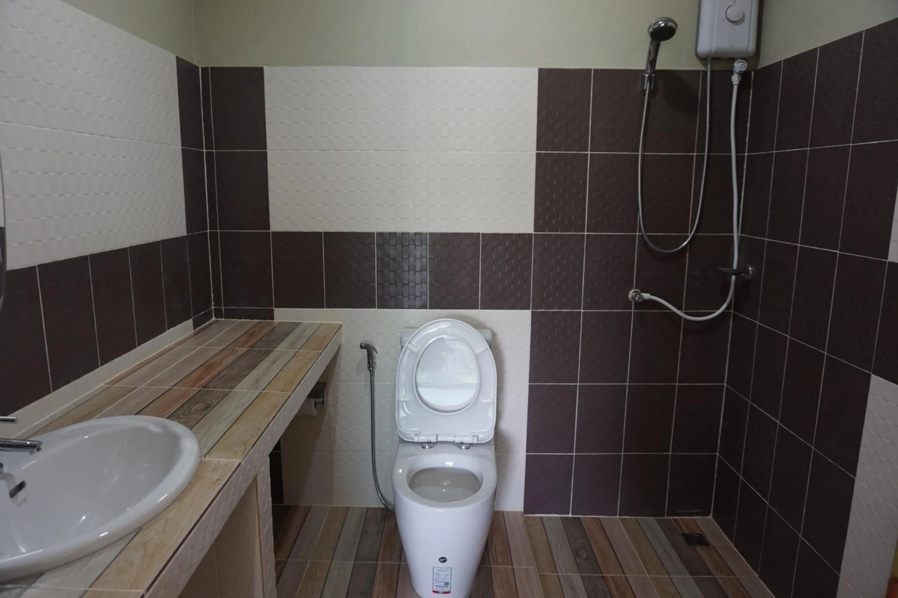 Bathroom in Kwainoy Riverpark