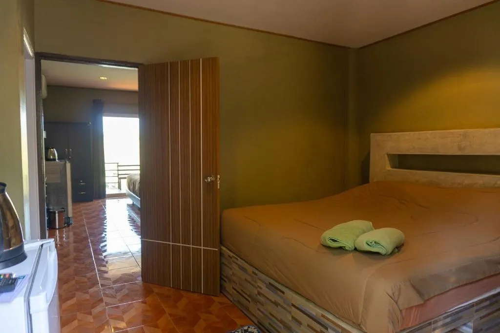 Bed in Kwainoy Riverpark