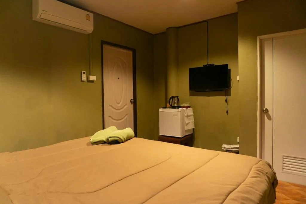 Bed in Kwainoy Riverpark