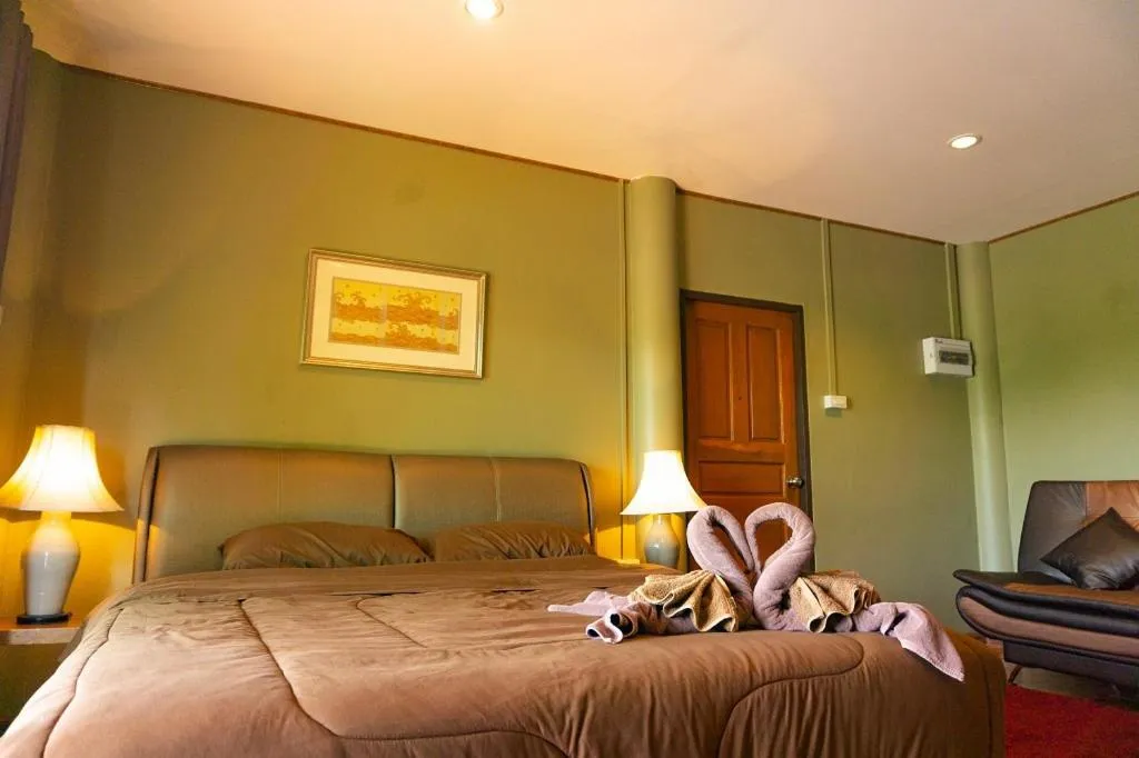 Bed in Kwainoy Riverpark