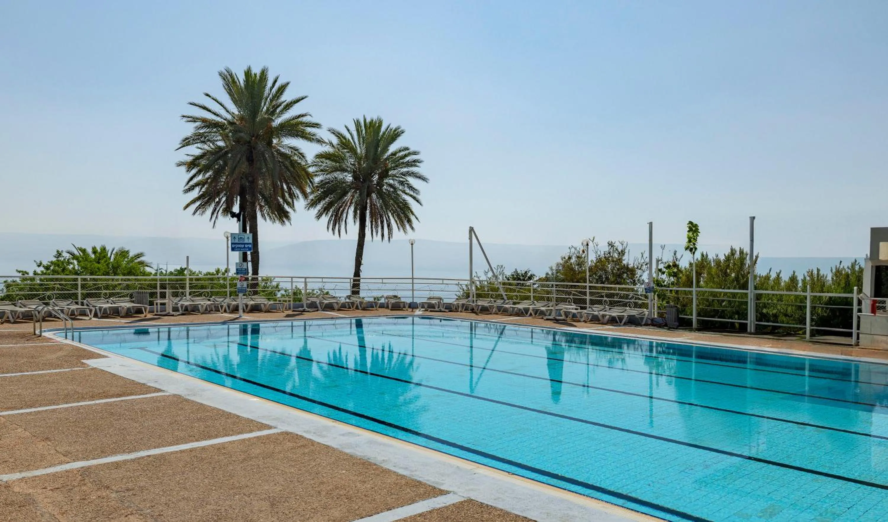 King Solomon Hotel Tiberias