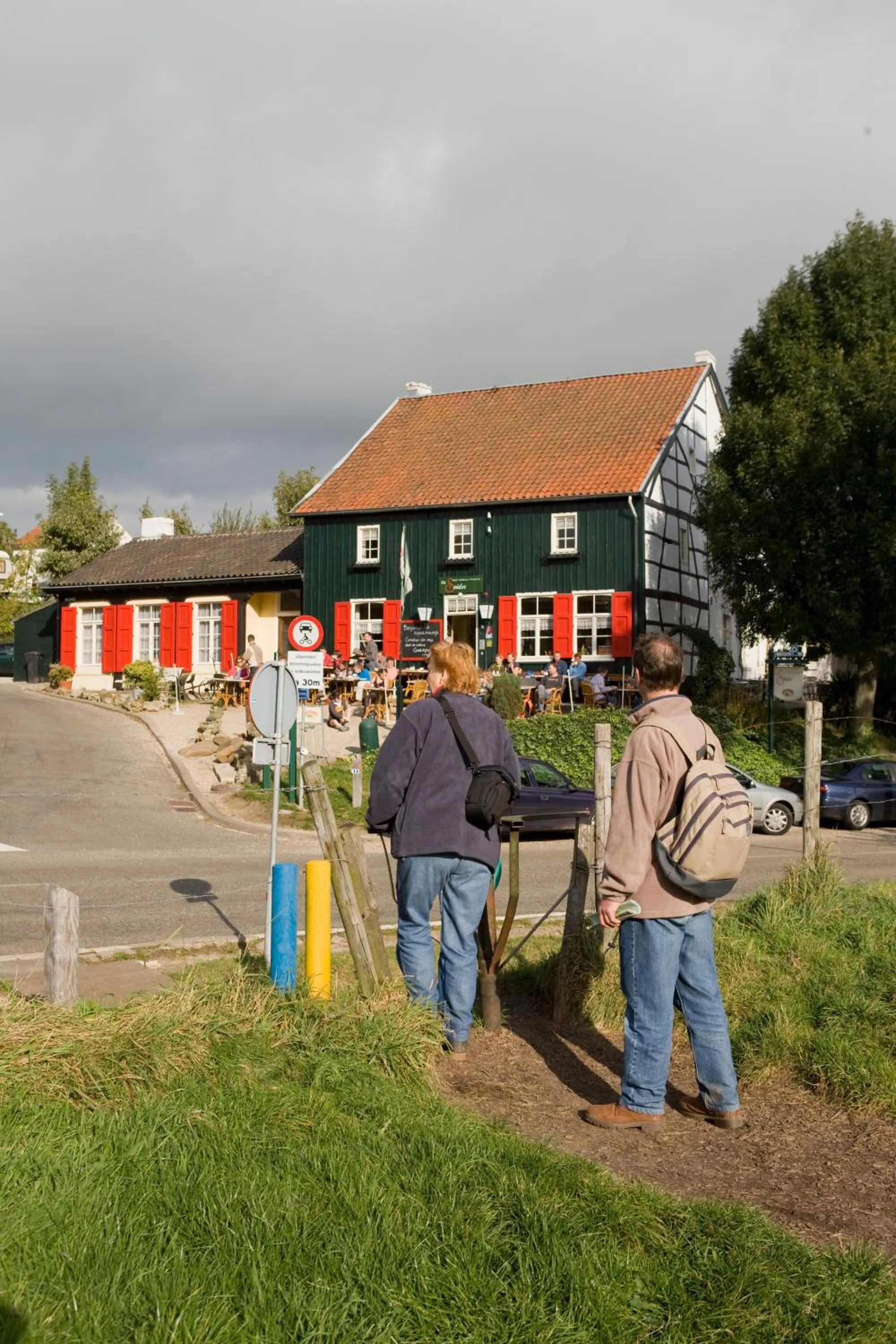 Area and facilities in Hotel,Herberg & Appartementen de Smidse