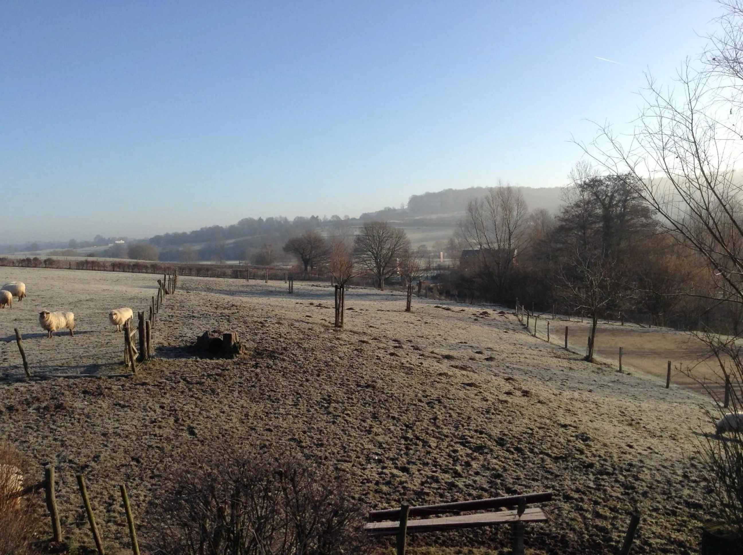 View (from property/room) in Hotel,Herberg & Appartementen de Smidse