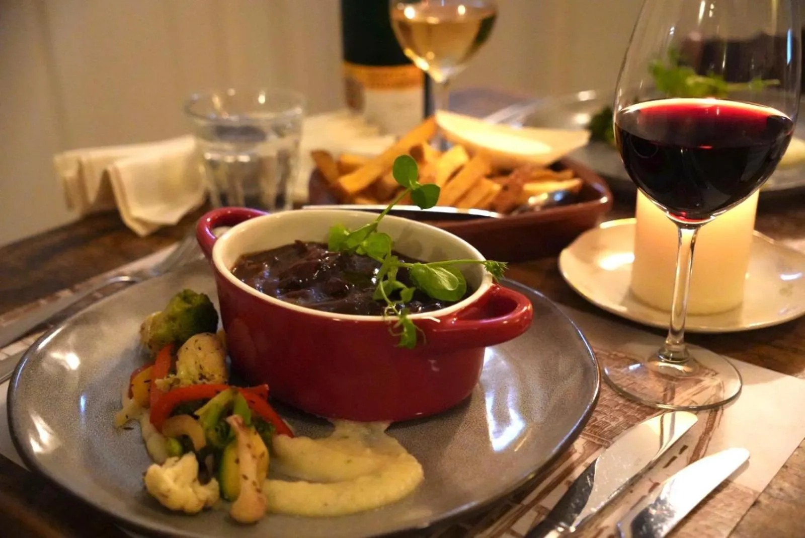 Restaurant/places to eat in Hotel,Herberg & Appartementen de Smidse