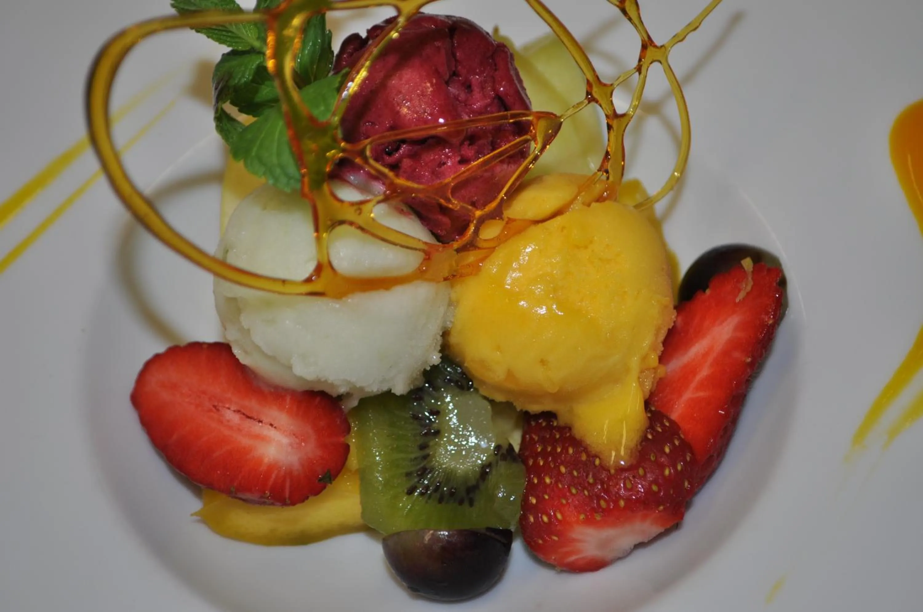 Restaurant/places to eat in Bed & Breakfast De Vier Seizoenen