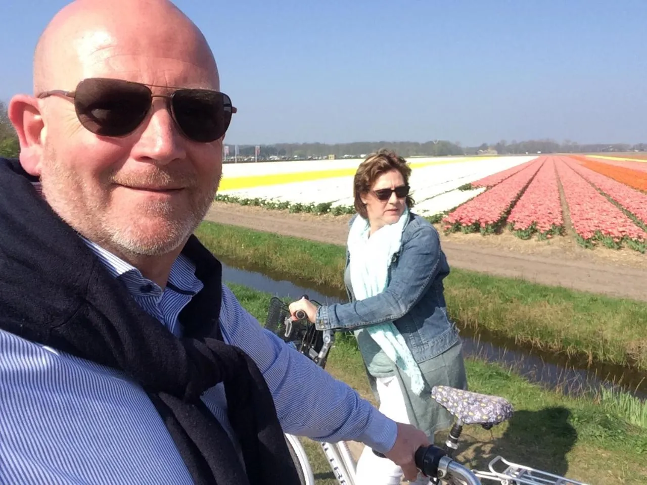 People in Bed & Breakfast De Vier Seizoenen