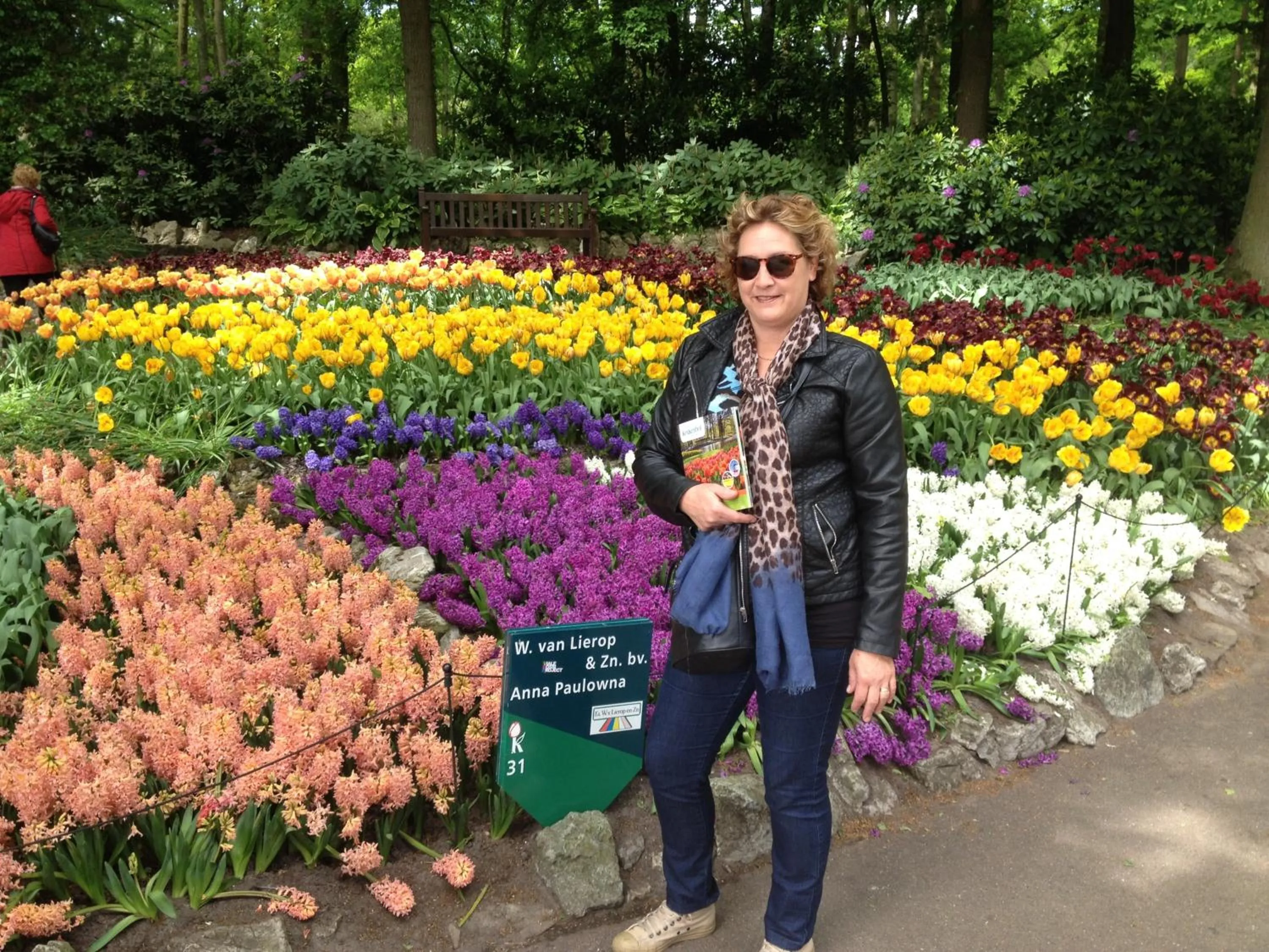 Staff in Bed & Breakfast De Vier Seizoenen