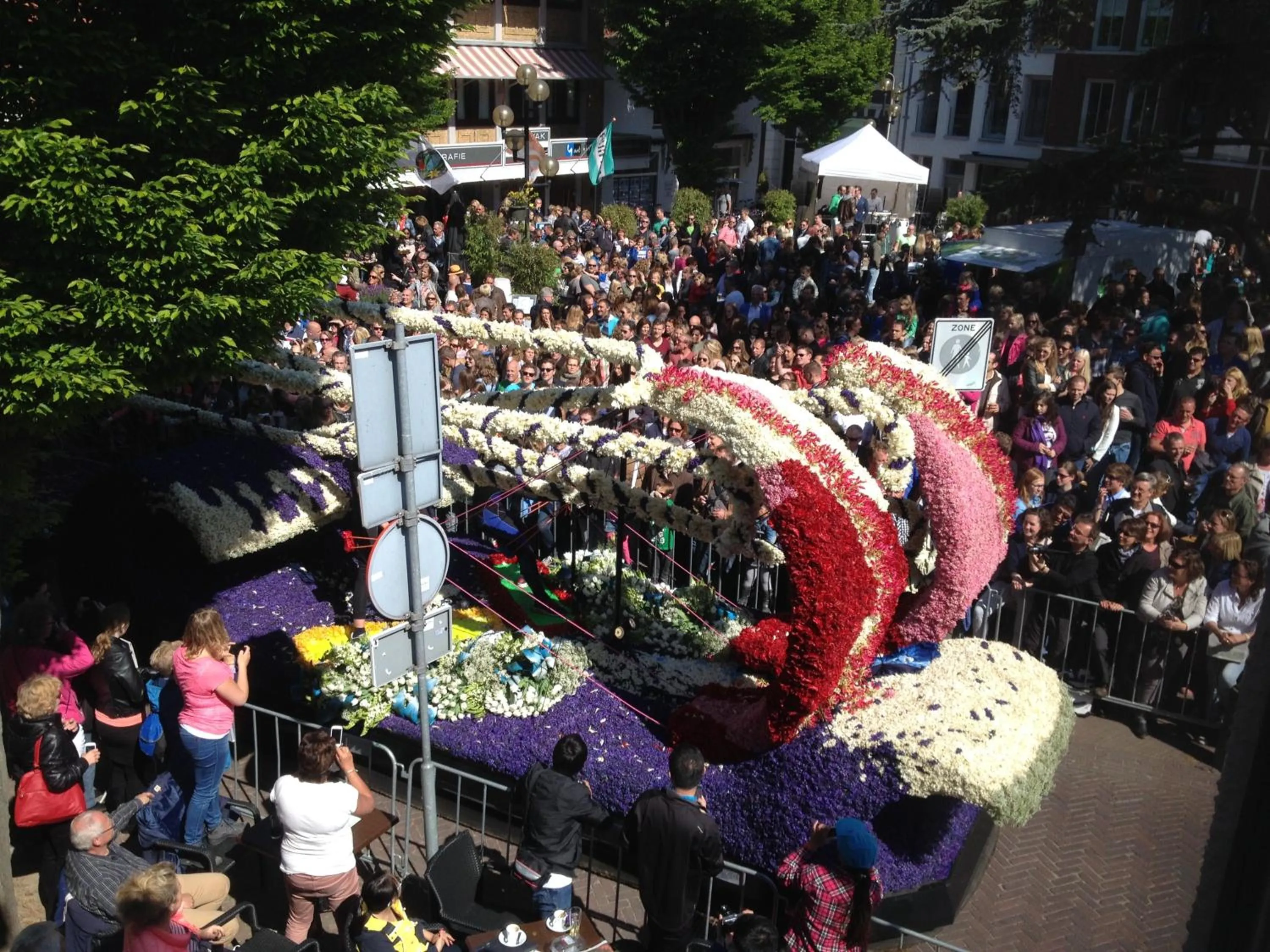 People in Bed & Breakfast De Vier Seizoenen