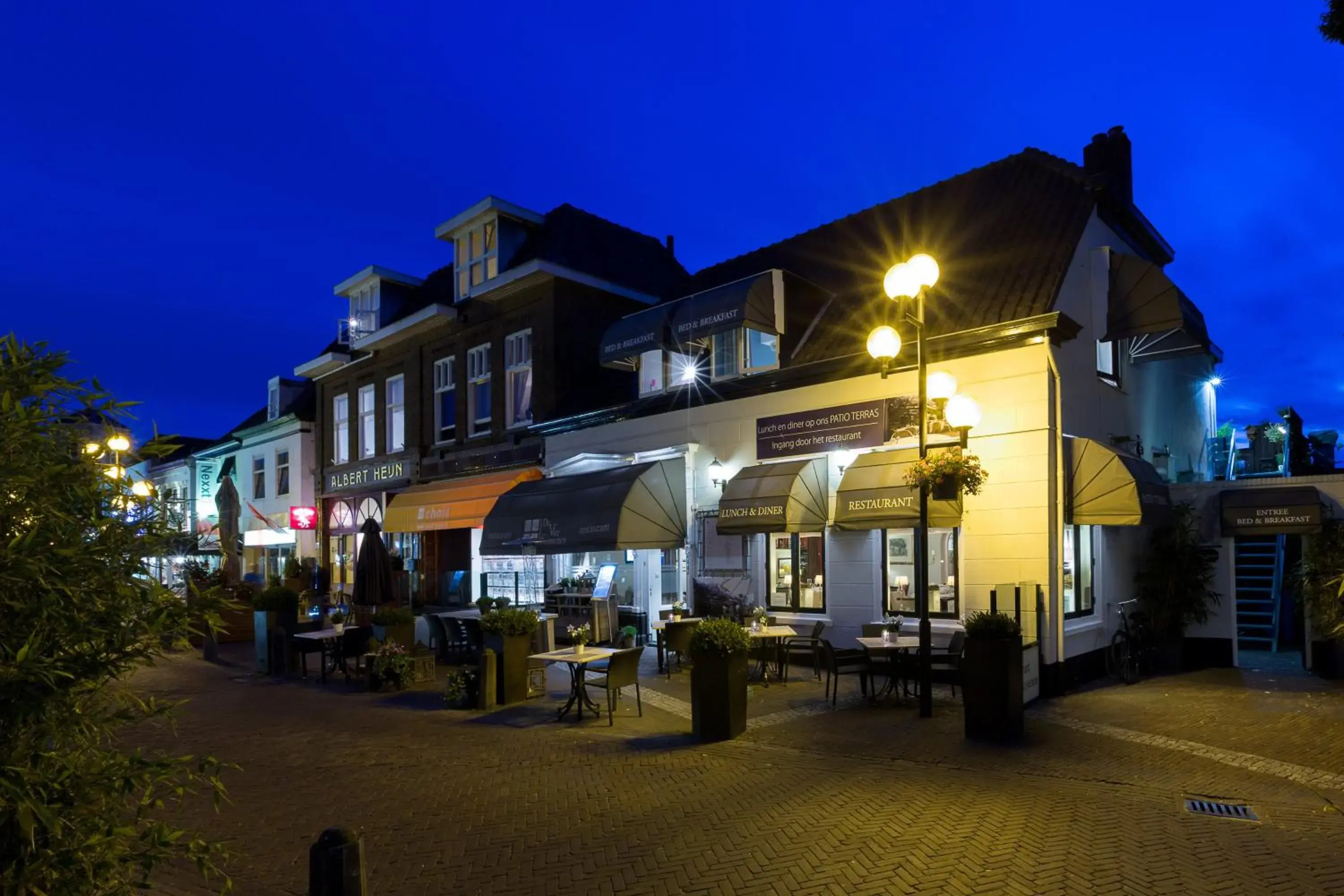 Bed & Breakfast De Vier Seizoenen Bed & Breakfast De Vier Seizoenen