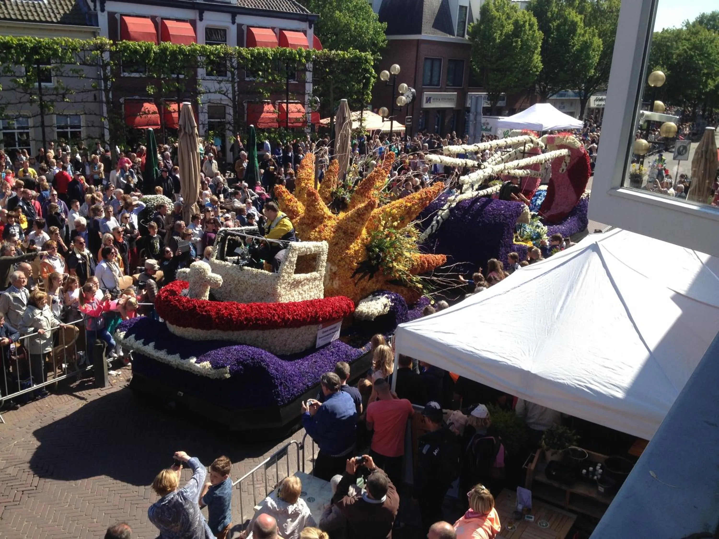 People in Bed & Breakfast De Vier Seizoenen