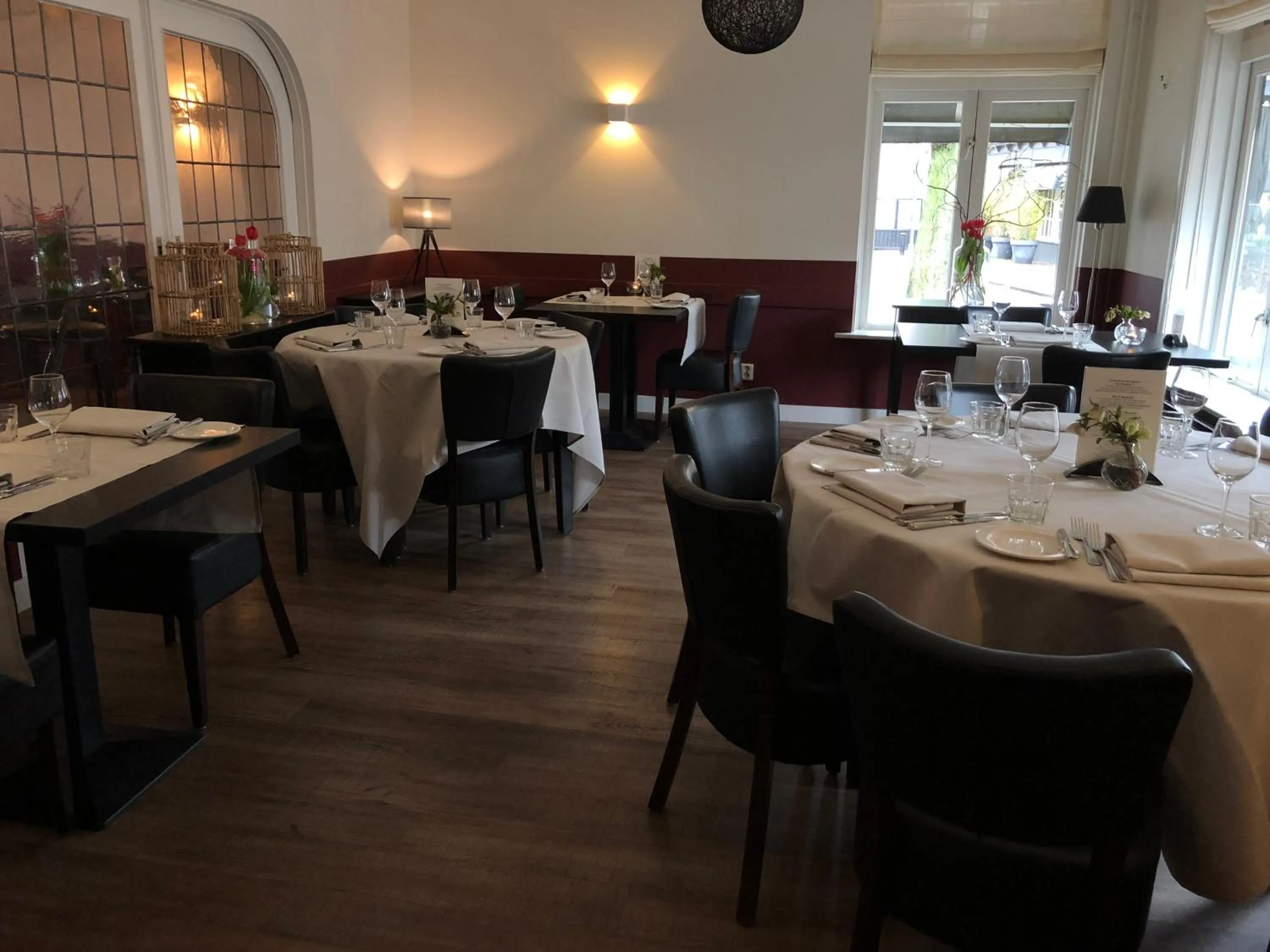 Restaurant/places to eat in Bed & Breakfast De Vier Seizoenen