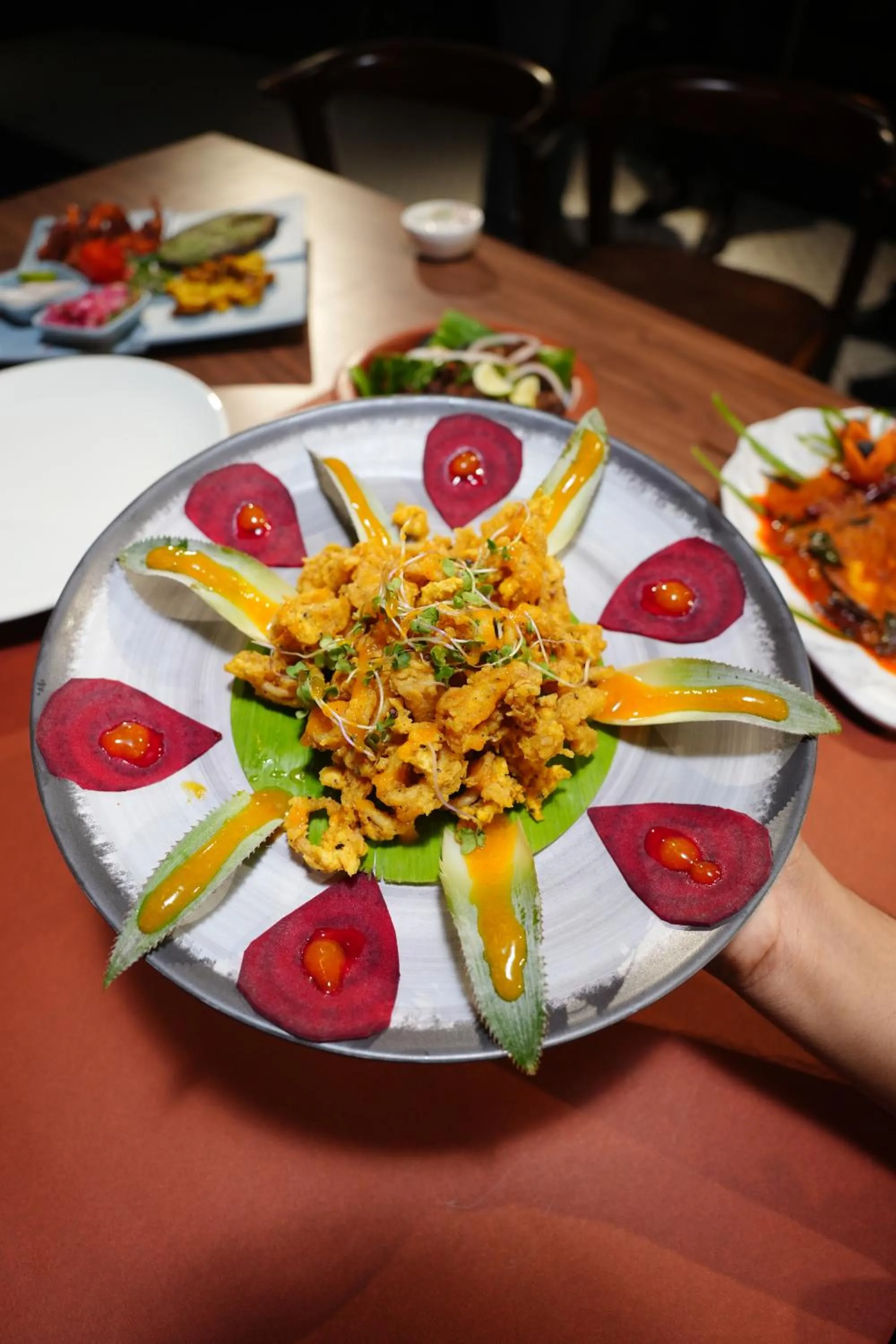 Food in Hotel Palmyra Grand Inn - Kochi