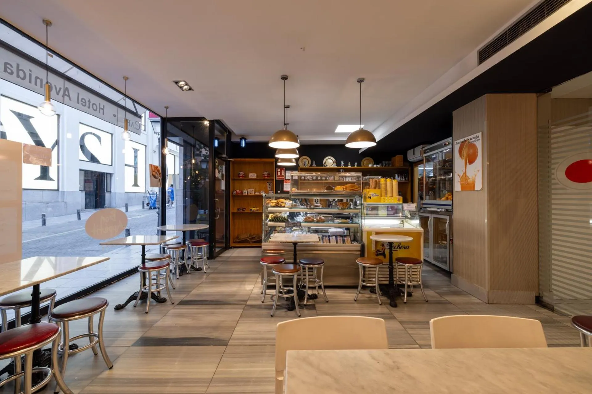 Hotel Avenida Gran Vía