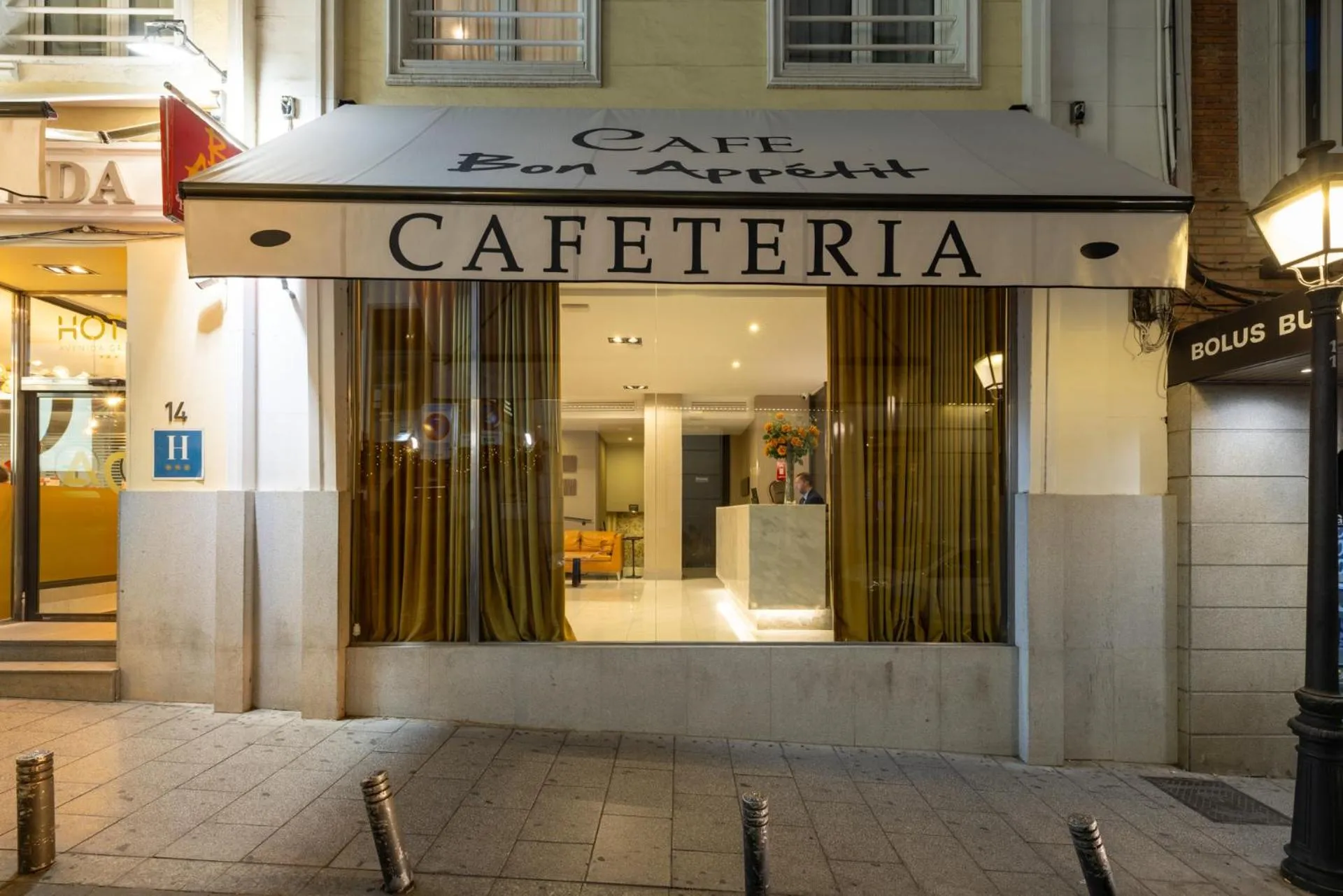 Hotel Avenida Gran Vía