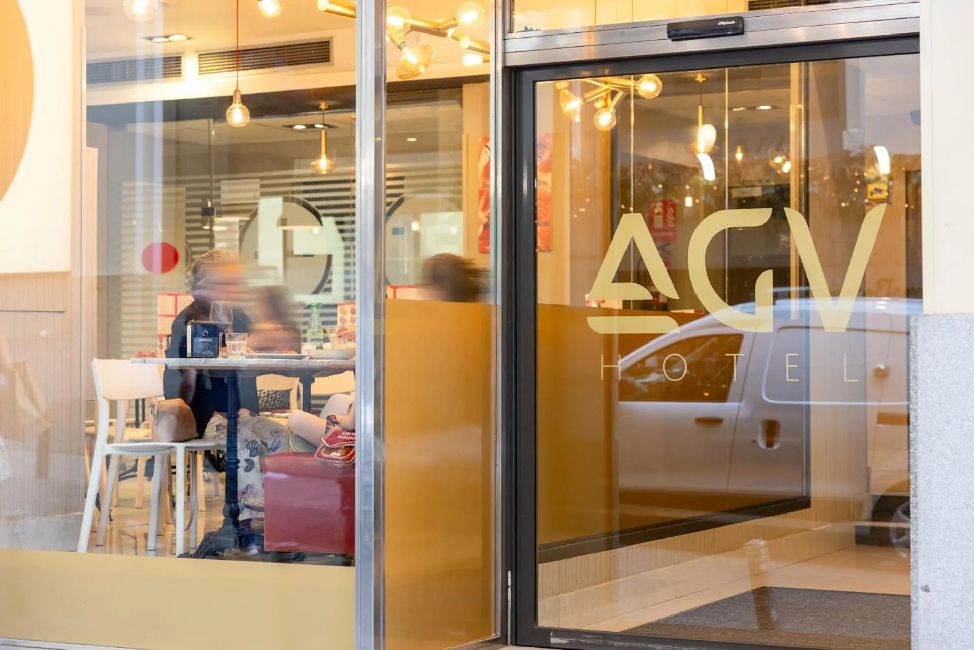 Hotel Avenida Gran Vía