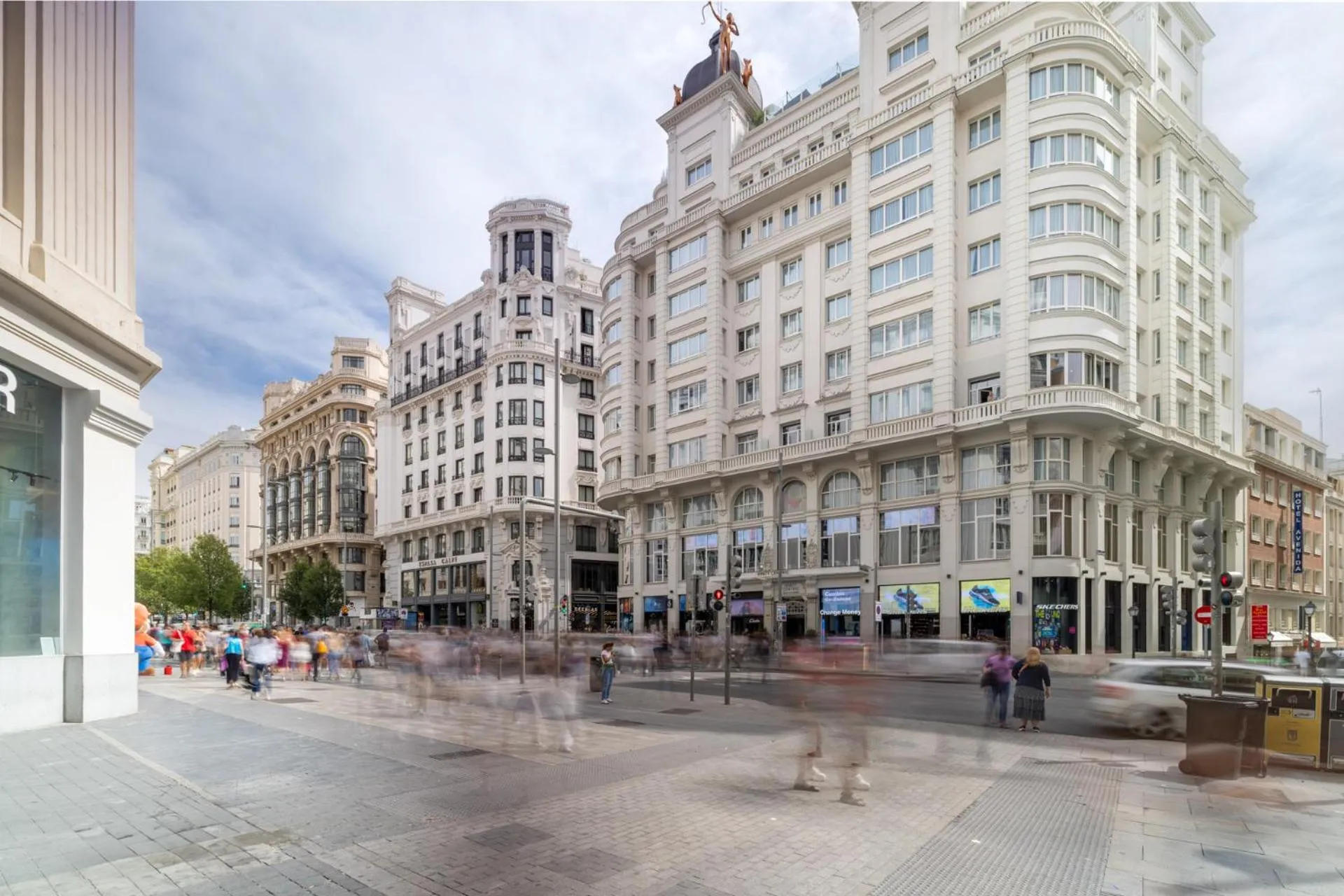 Hotel Avenida Gran Vía