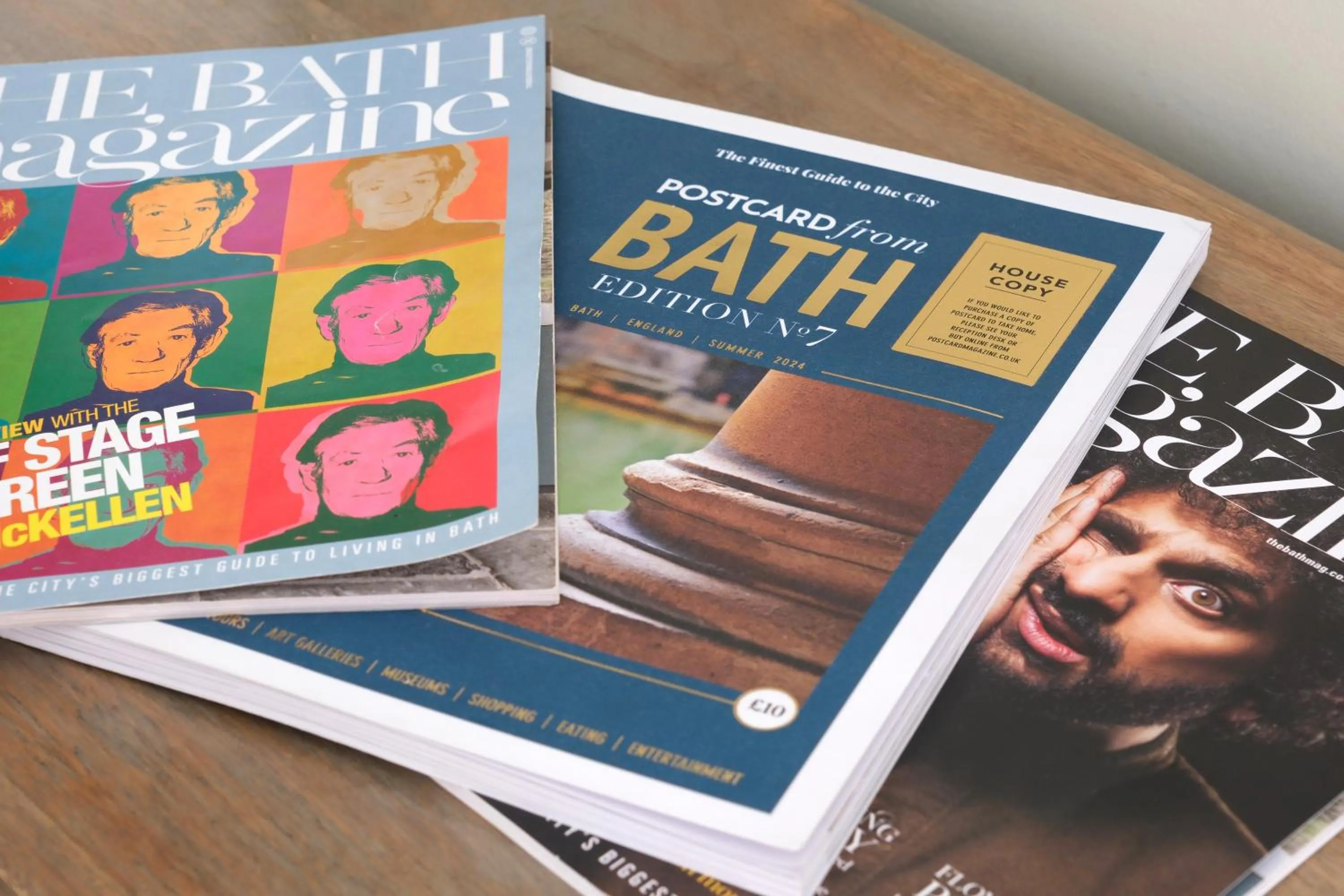 Decorative detail in Dream Stays Bath - Barton House