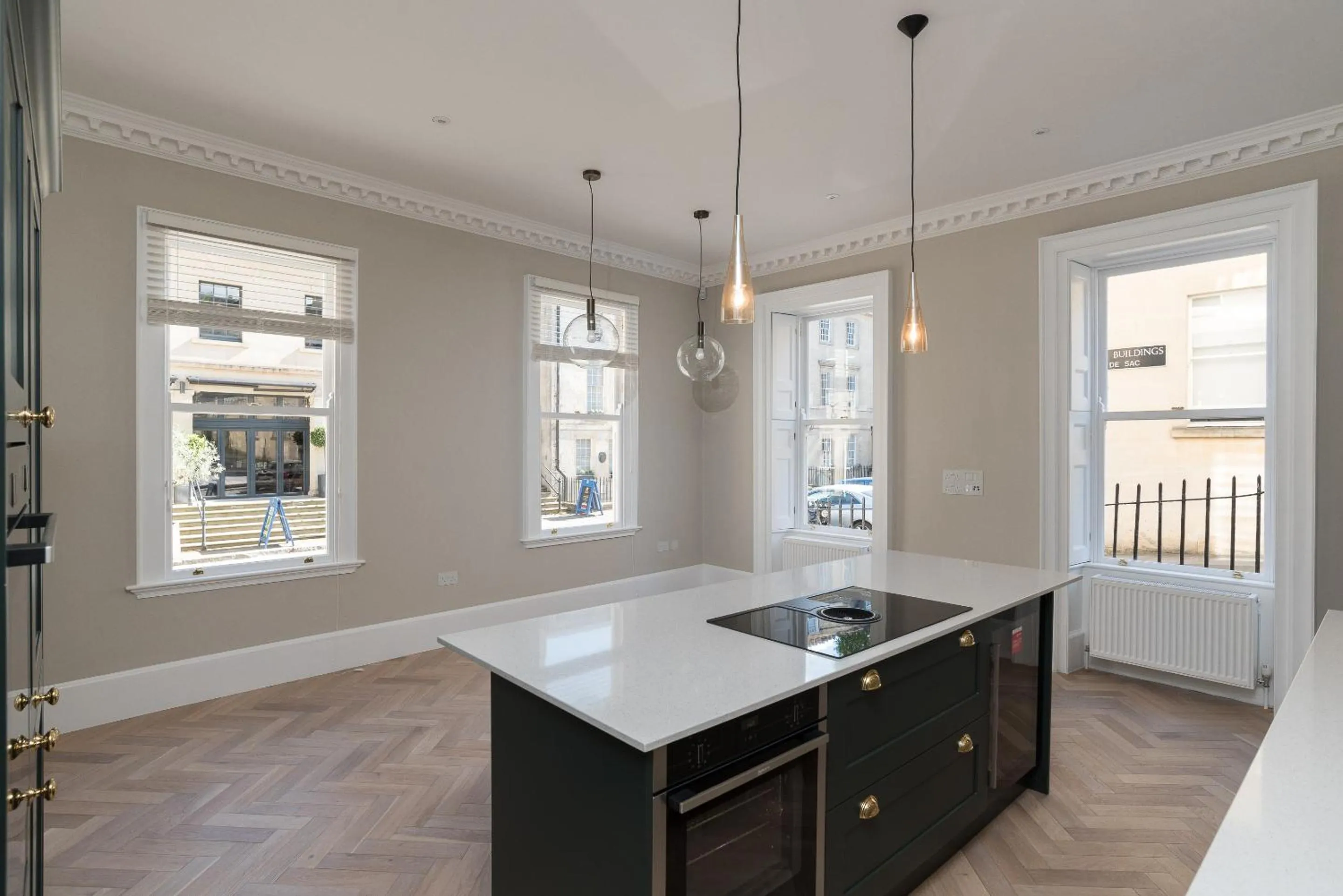 Dining area in Dream Stays Bath - Barton House