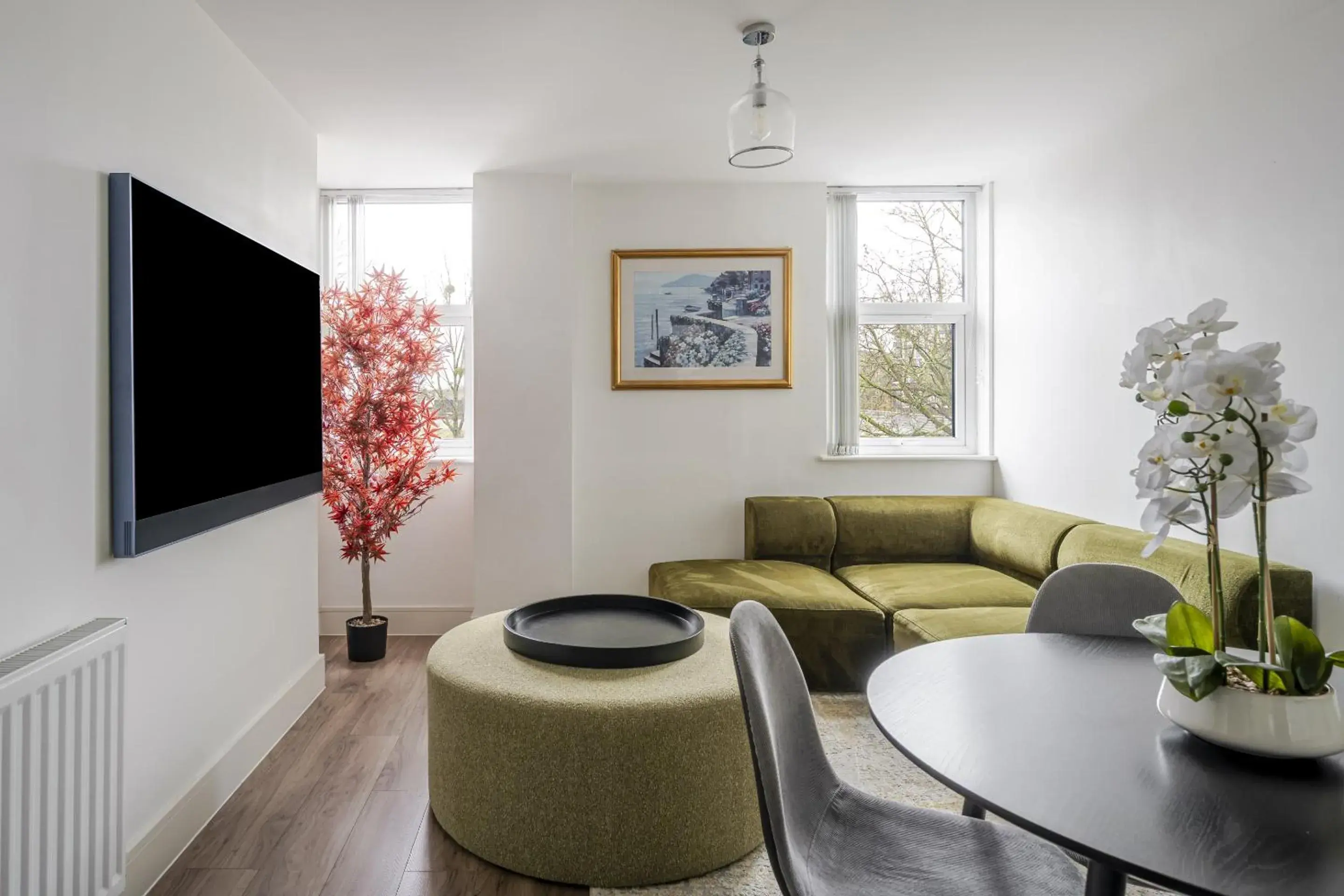 Two-Bedroom Apartment in Luxurious 2 Bed Apartment with Free Parking, Sky Sports & Netflix, Chelmsford City Two-Bedroom Apartment in Luxurious 2 Bed Apartment with Free Parking, Sky Sports & Netflix, Chelmsford City