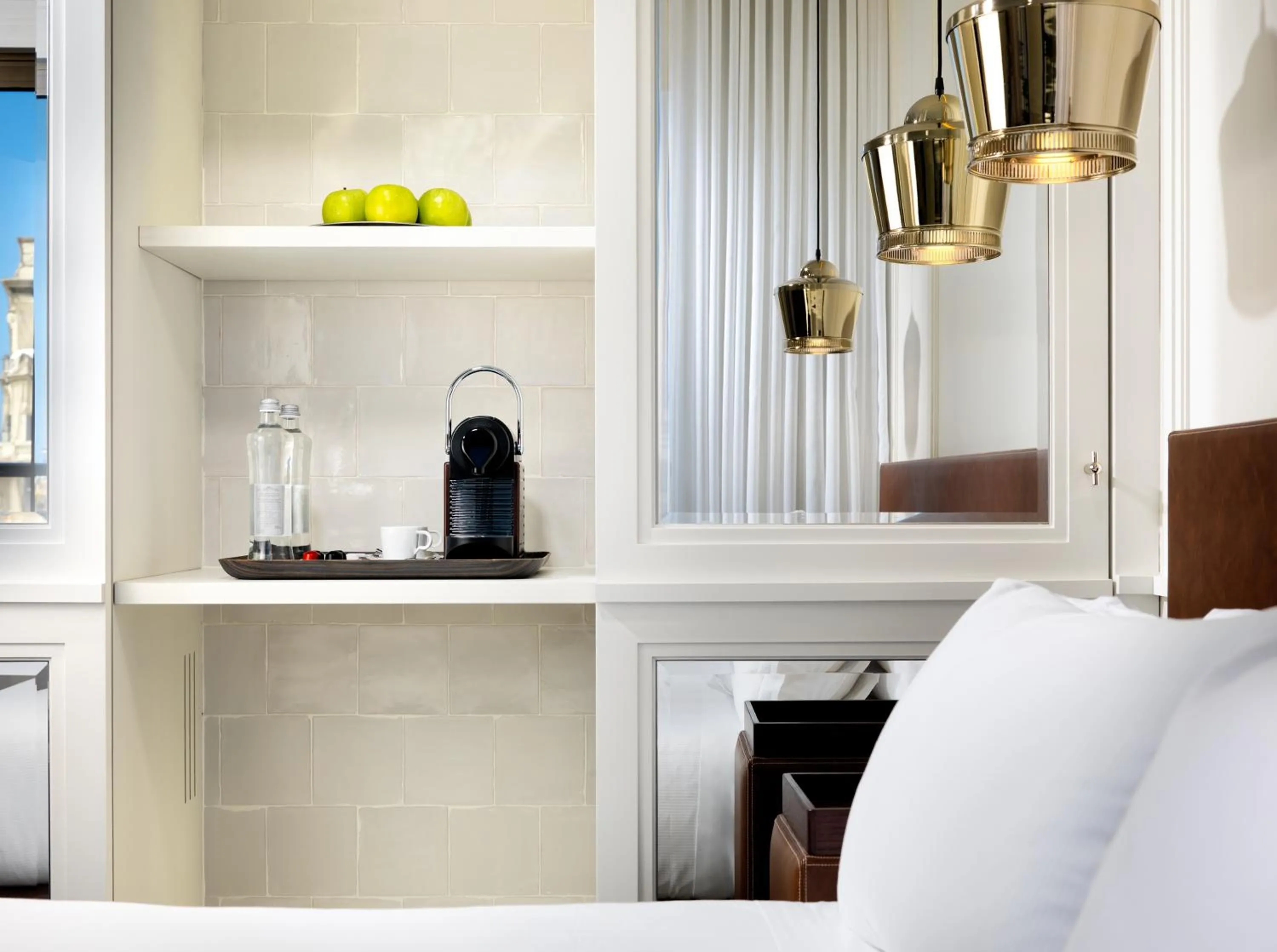 Bedroom, Bed in Boutique Hotel H10 Montcada