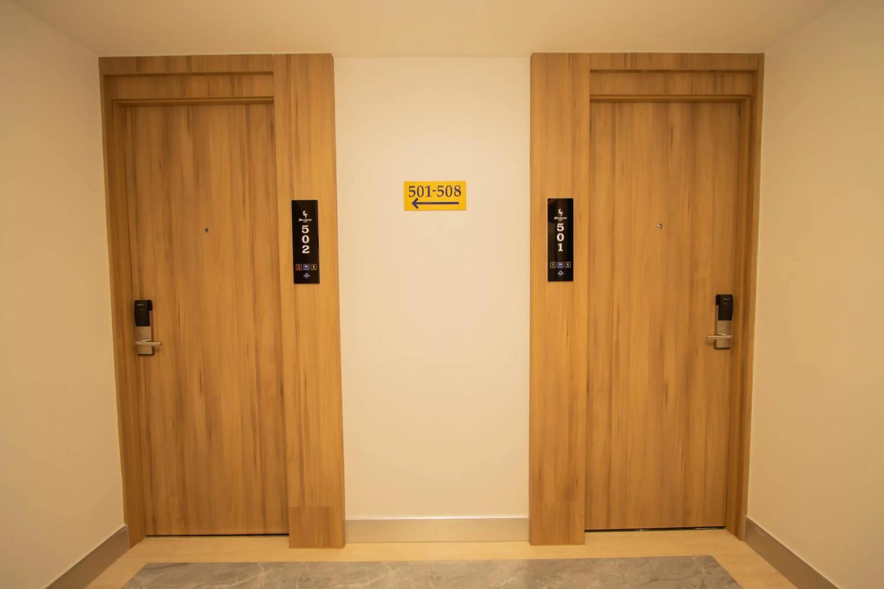 Property building in Sira Grande Hotel & Spa, Patong