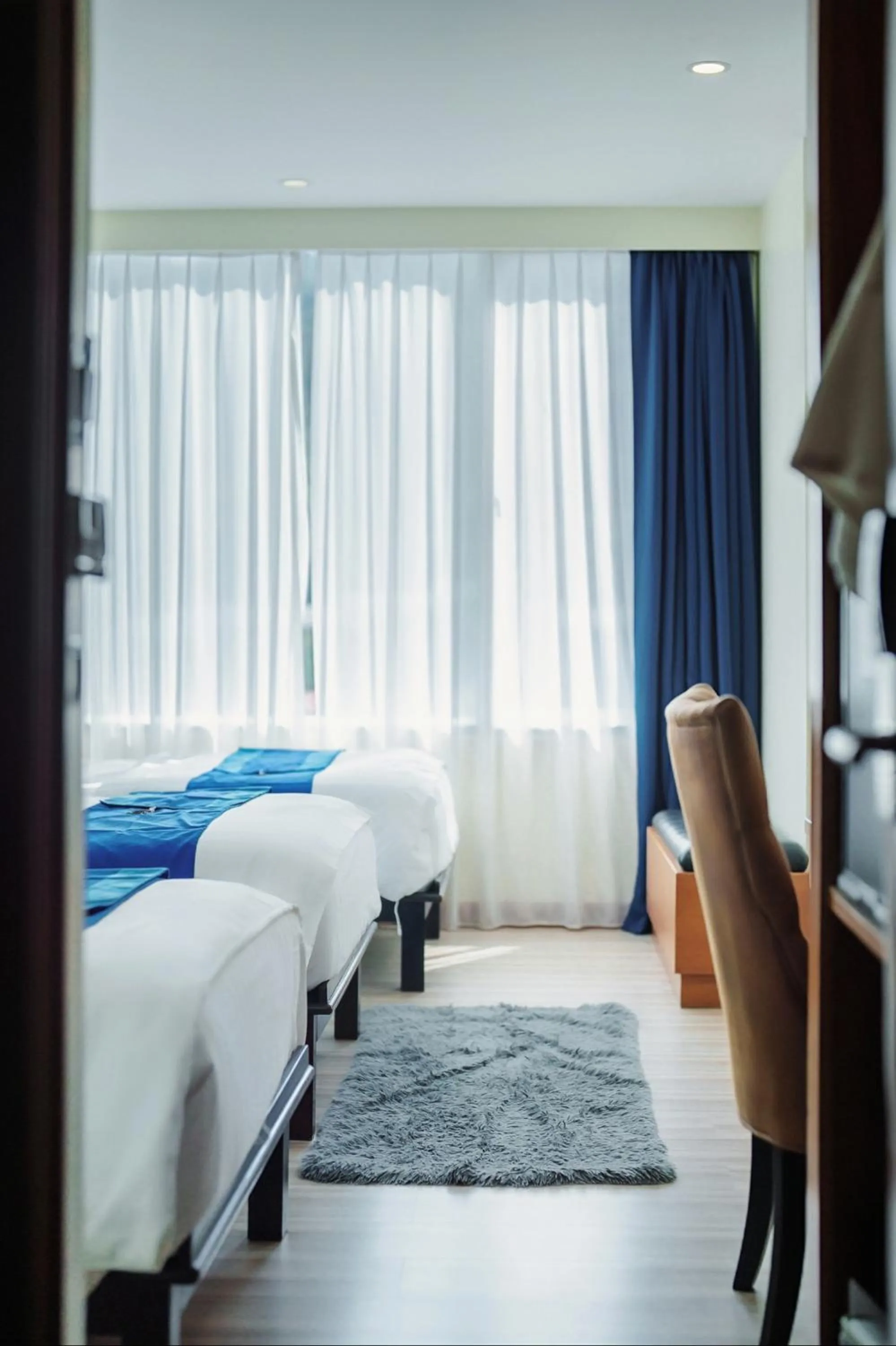 Photo of the whole room, Bed in Sira Grande Hotel & Spa, Patong