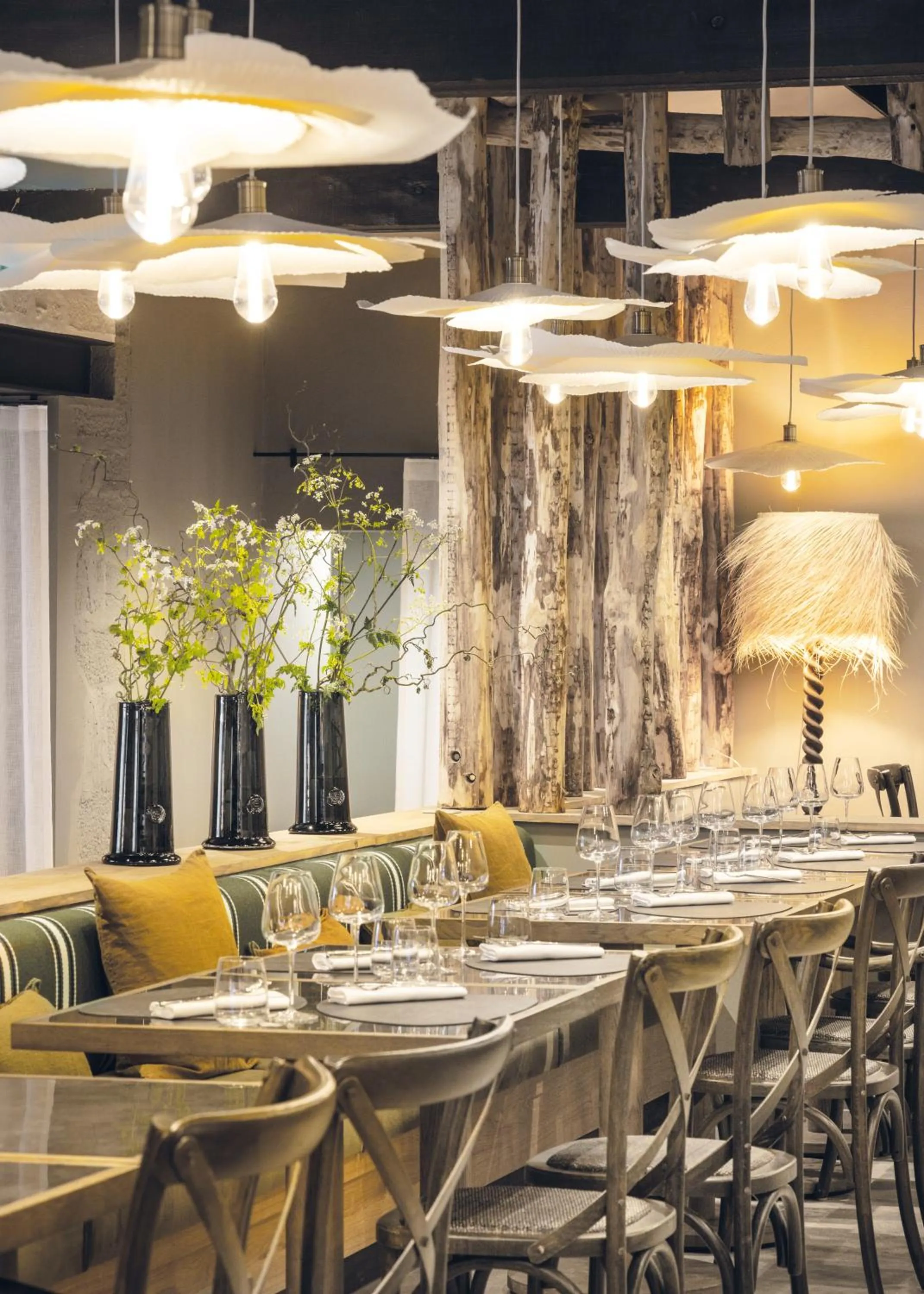 Restaurant/places to eat in Cit'Hôtel le Relais Boisniard