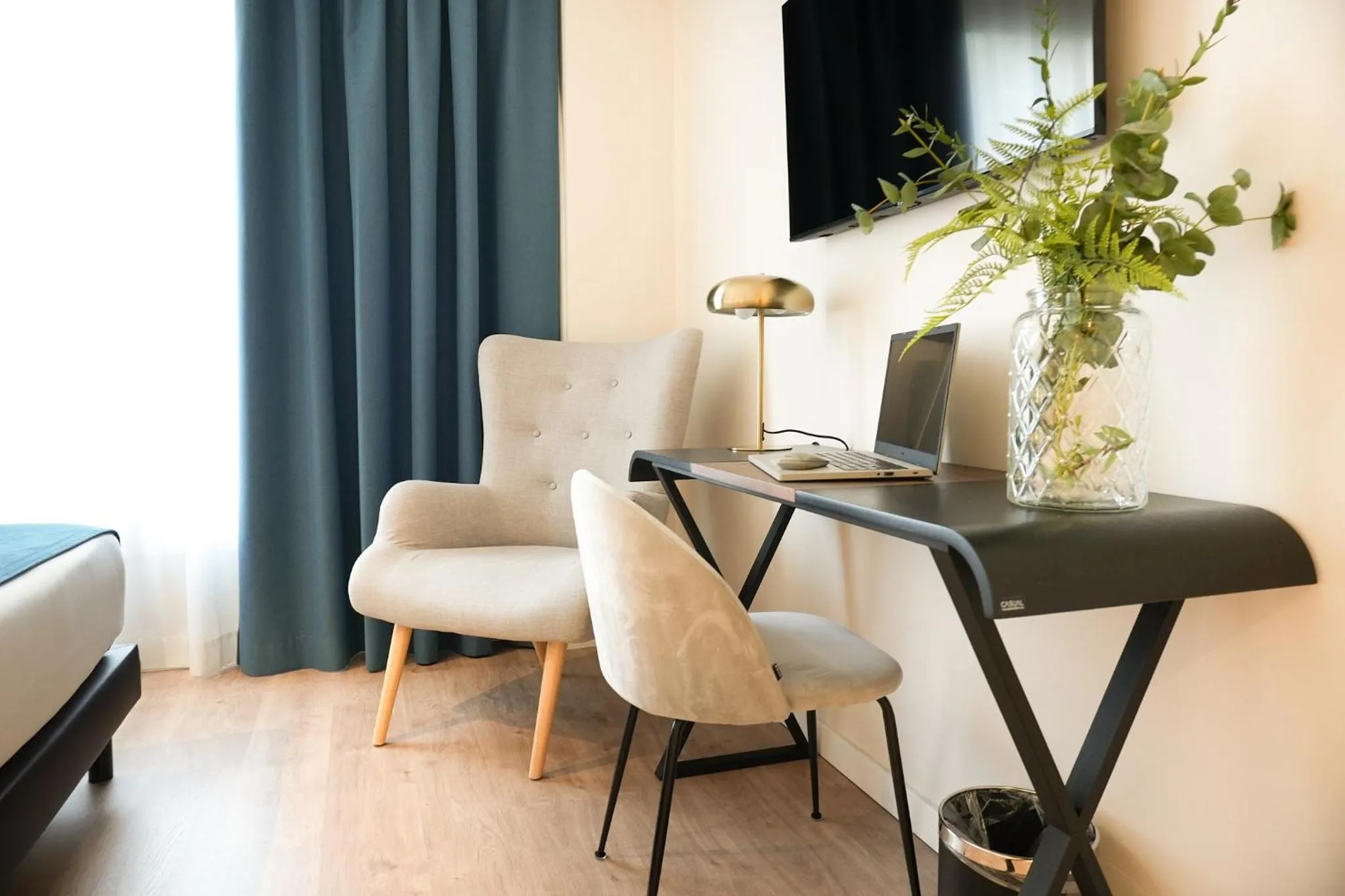 Photo of the whole room in Arenas Atiram Hotel