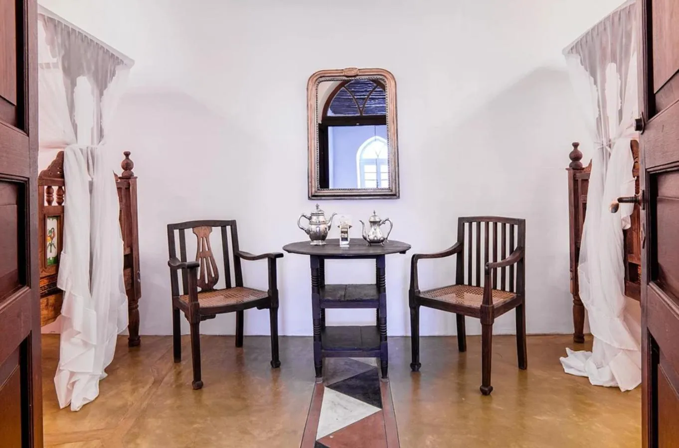 Zanzibar Coffee House