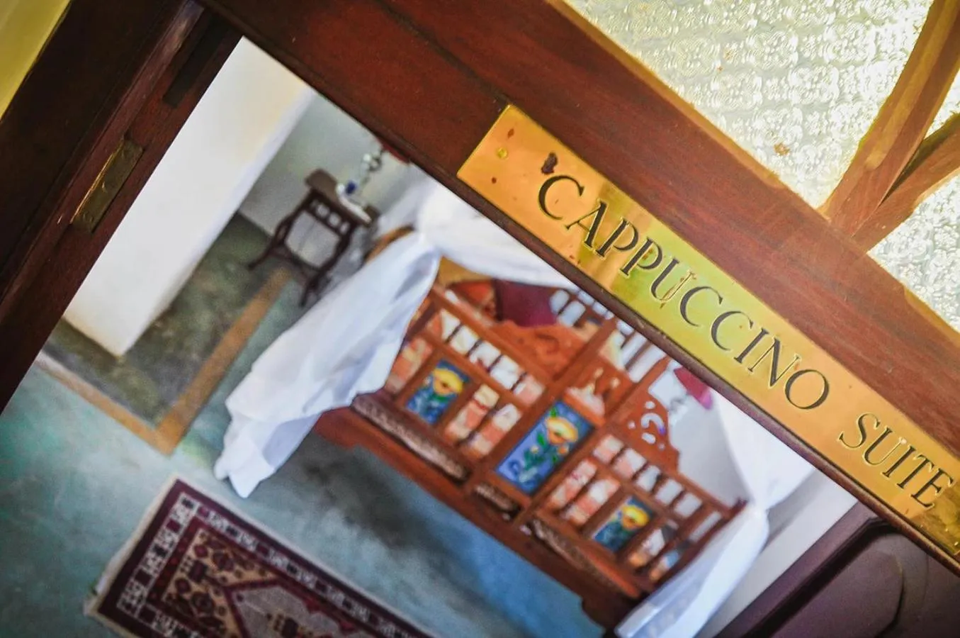 Zanzibar Coffee House