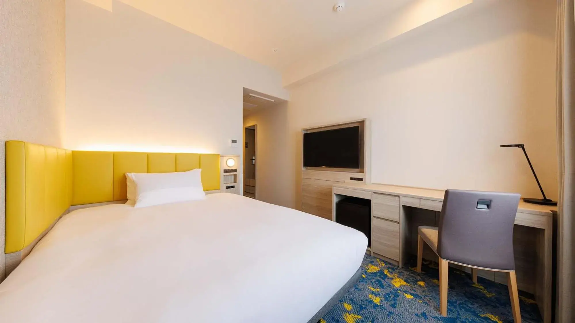 Single Room (1 Adult) - single occupancy - Non-Smoking in JR-East Hotel Mets Tachikawa Single Room (1 Adult) - single occupancy - Non-Smoking in JR-East Hotel Mets Tachikawa