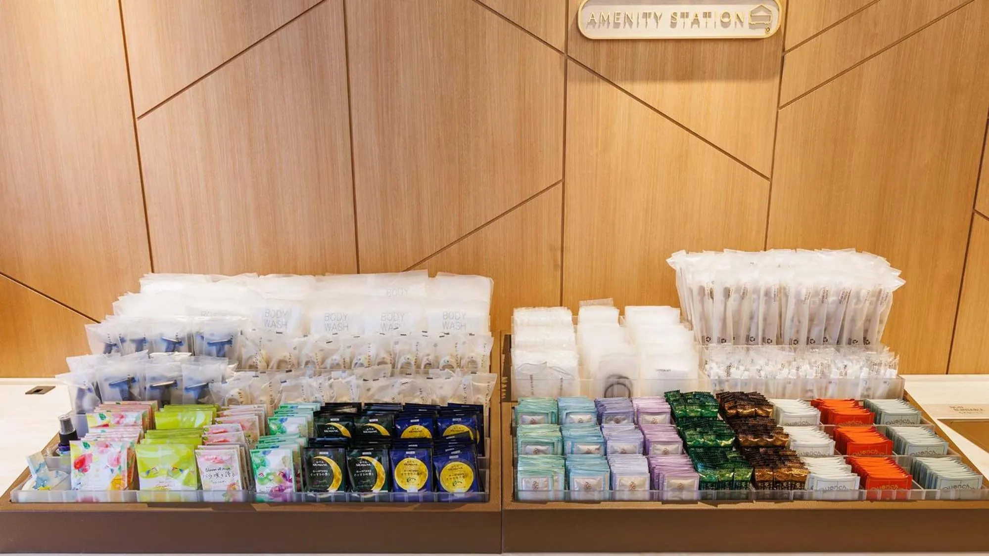 JR-East Hotel Mets Tachikawa