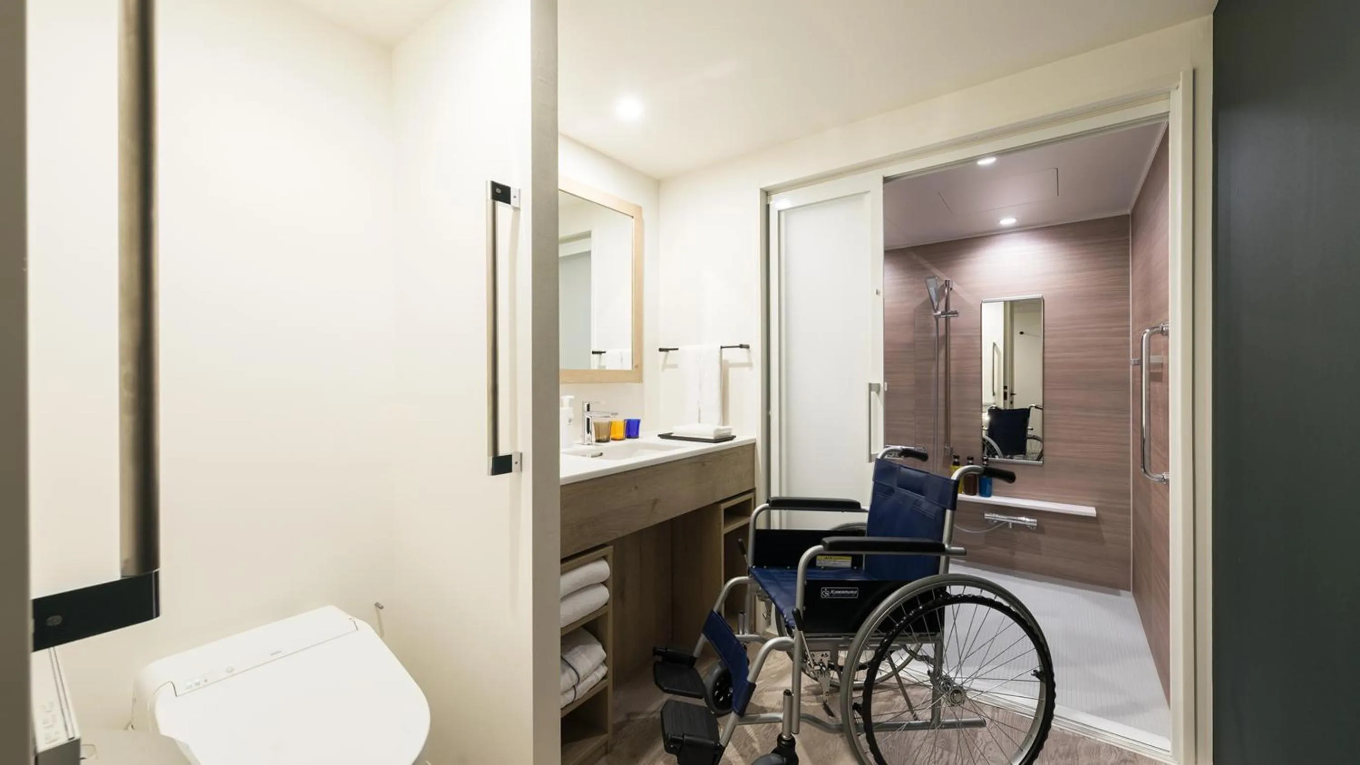 JR East Hotel Mets Premier Tokyo Bay Shinkiba