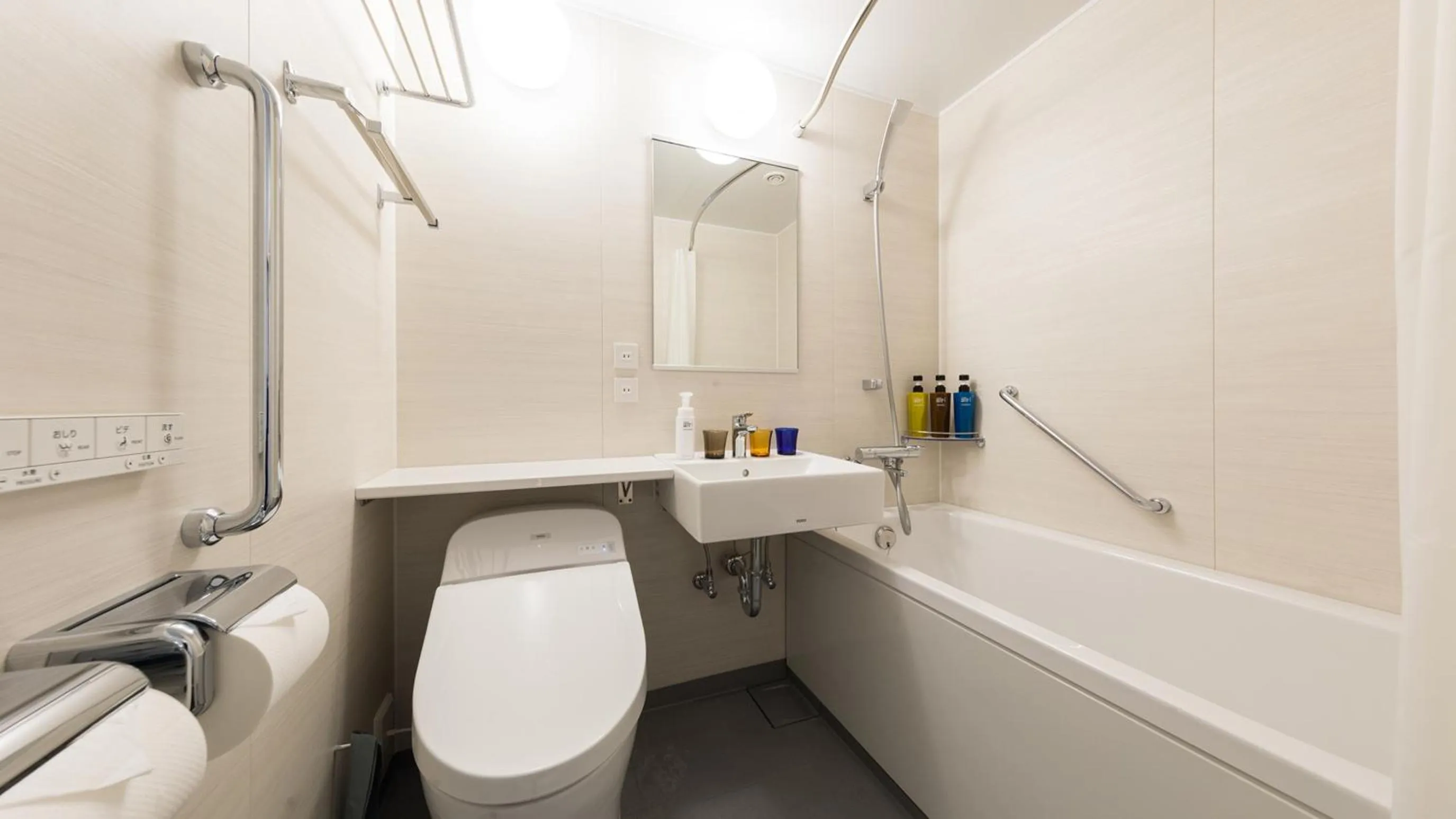 JR East Hotel Mets Premier Tokyo Bay Shinkiba