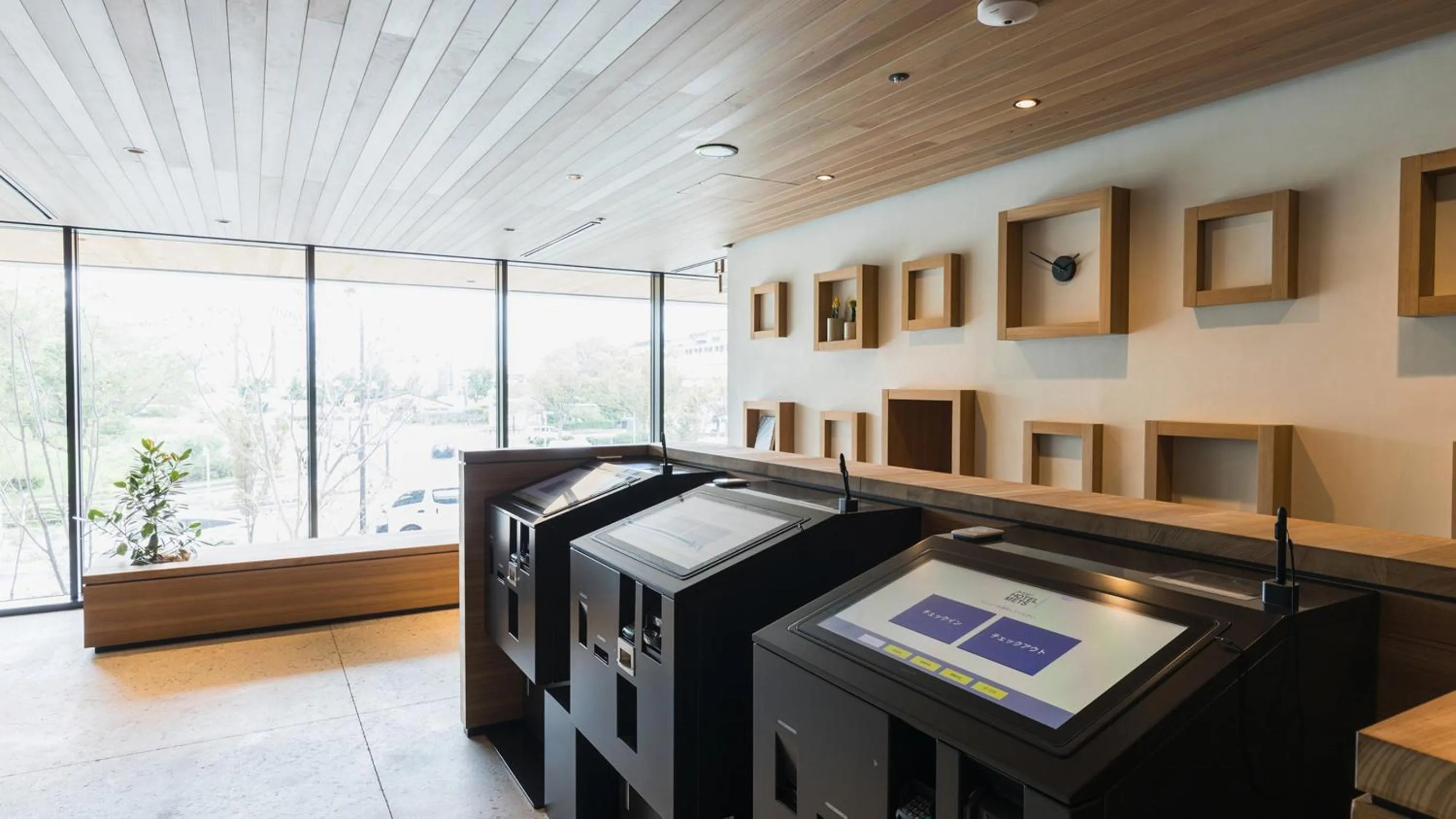 JR East Hotel Mets Premier Tokyo Bay Shinkiba