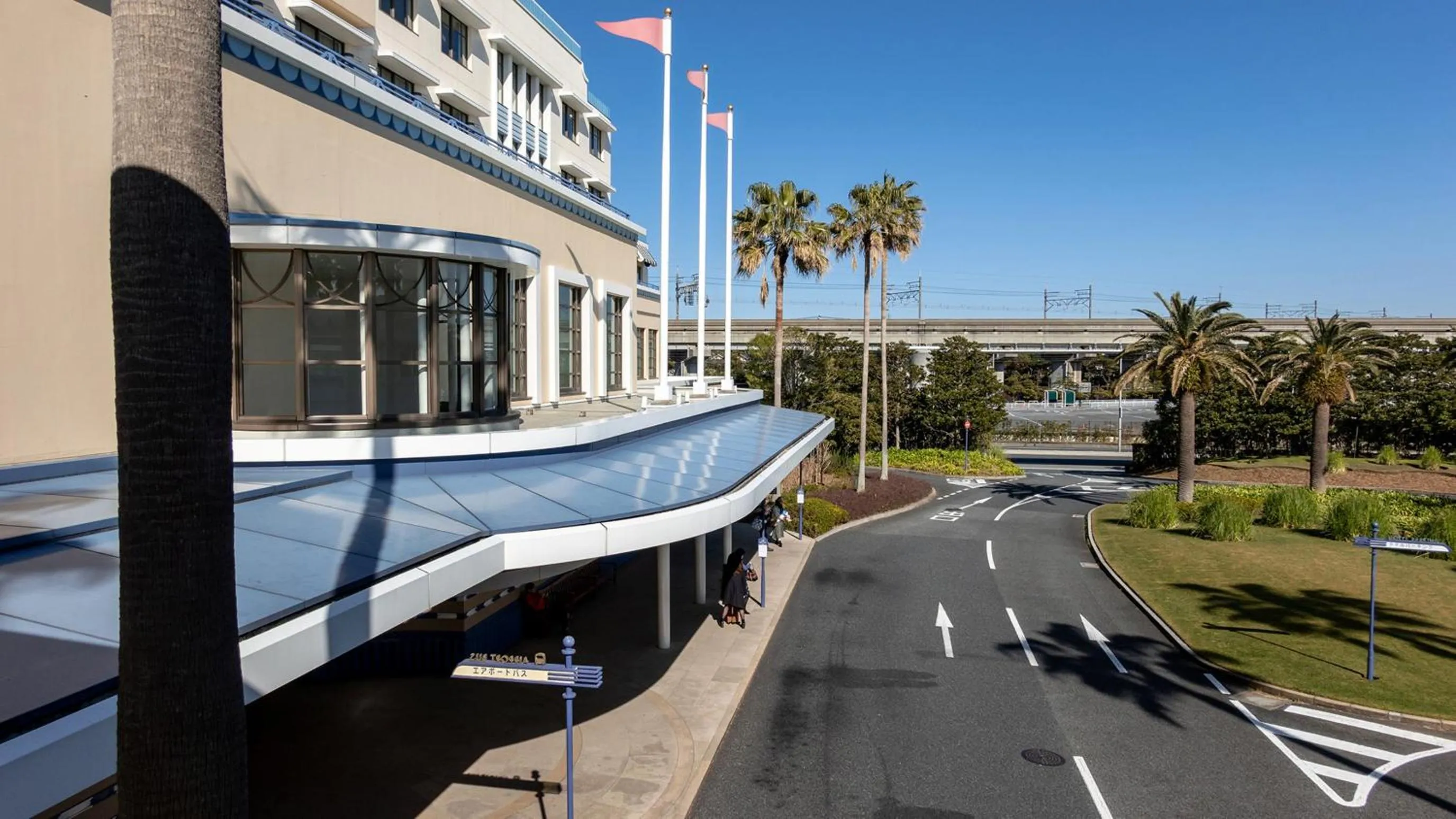 JR East Hotel Mets Premier Tokyo Bay Shinkiba