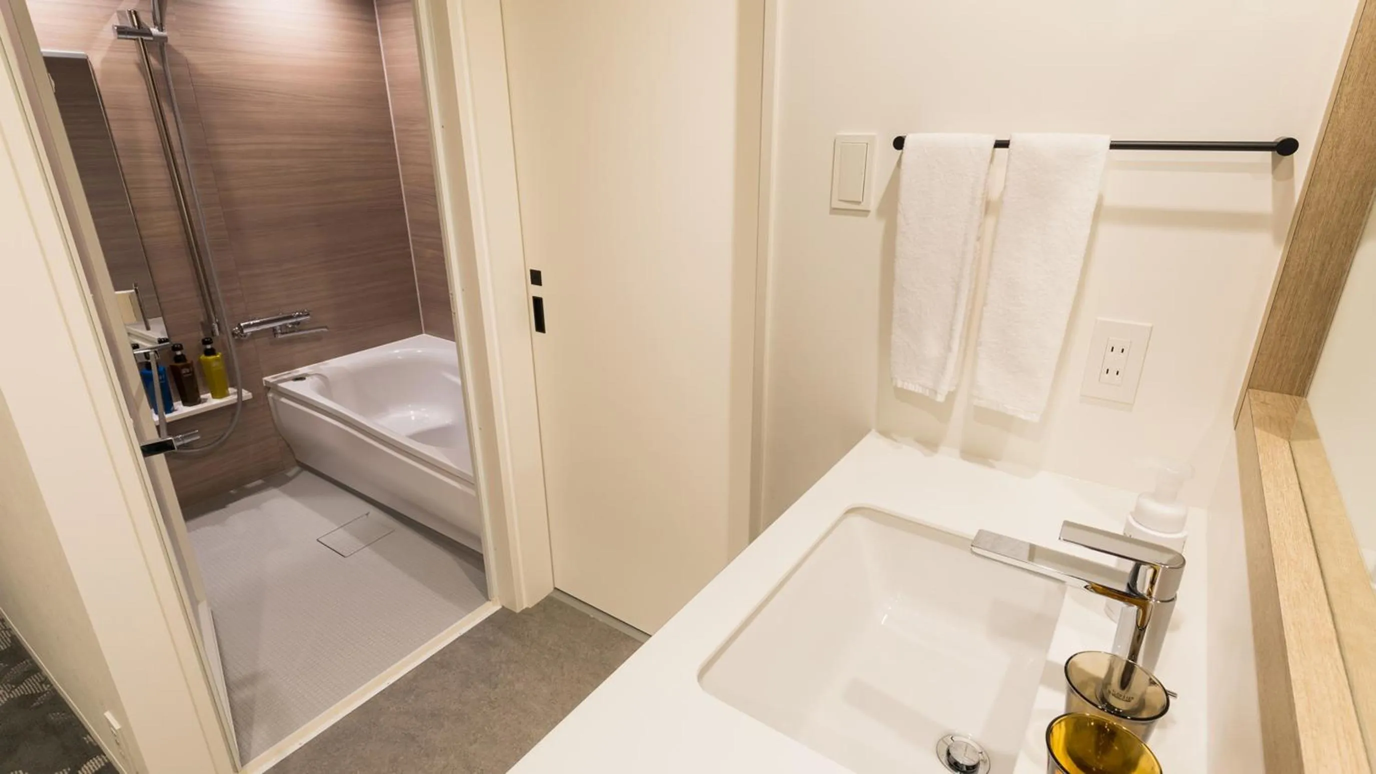 JR East Hotel Mets Premier Tokyo Bay Shinkiba