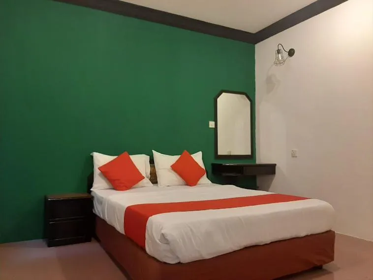 Bedroom, Bed in G CITY HOTEL