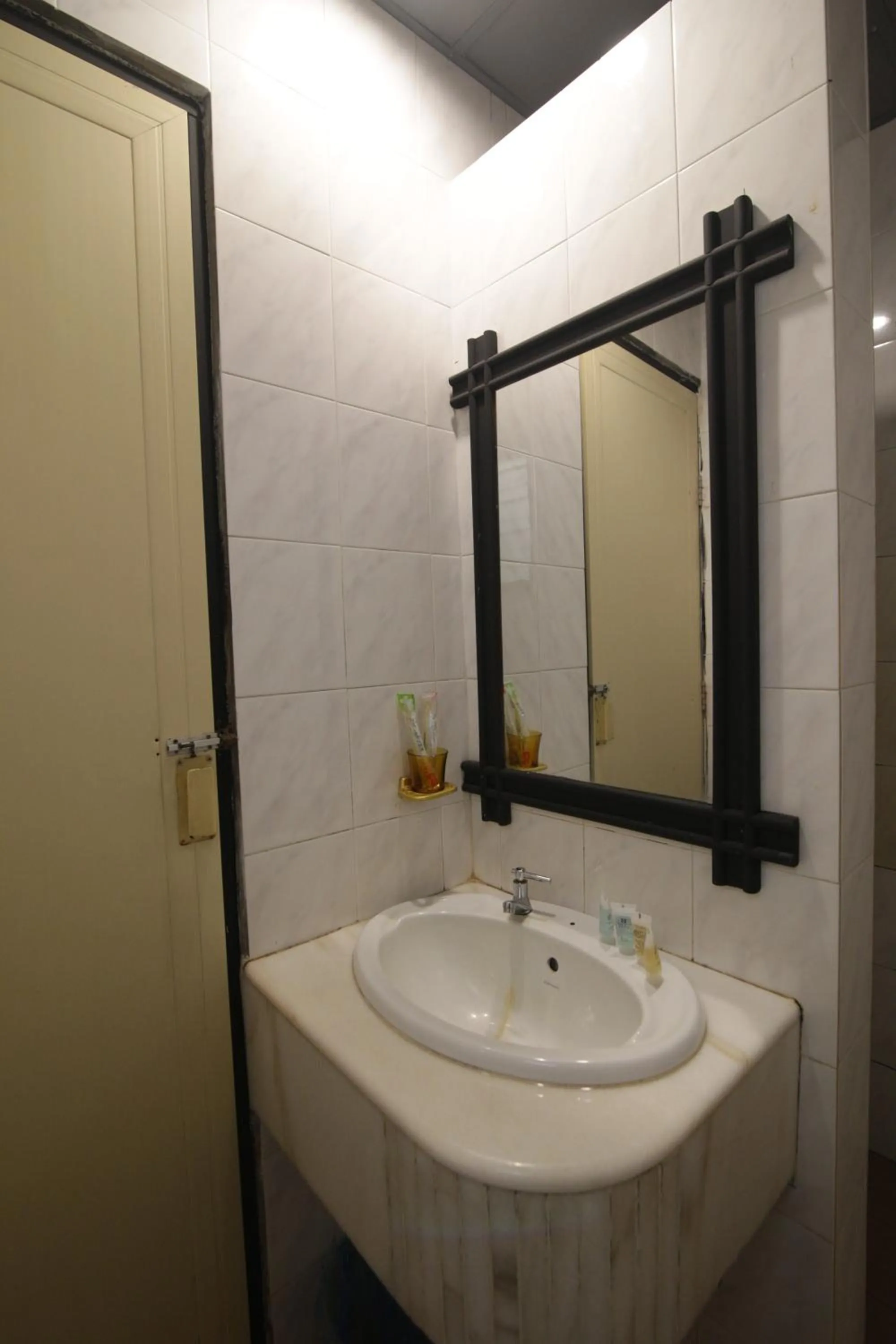 Bathroom in G CITY HOTEL