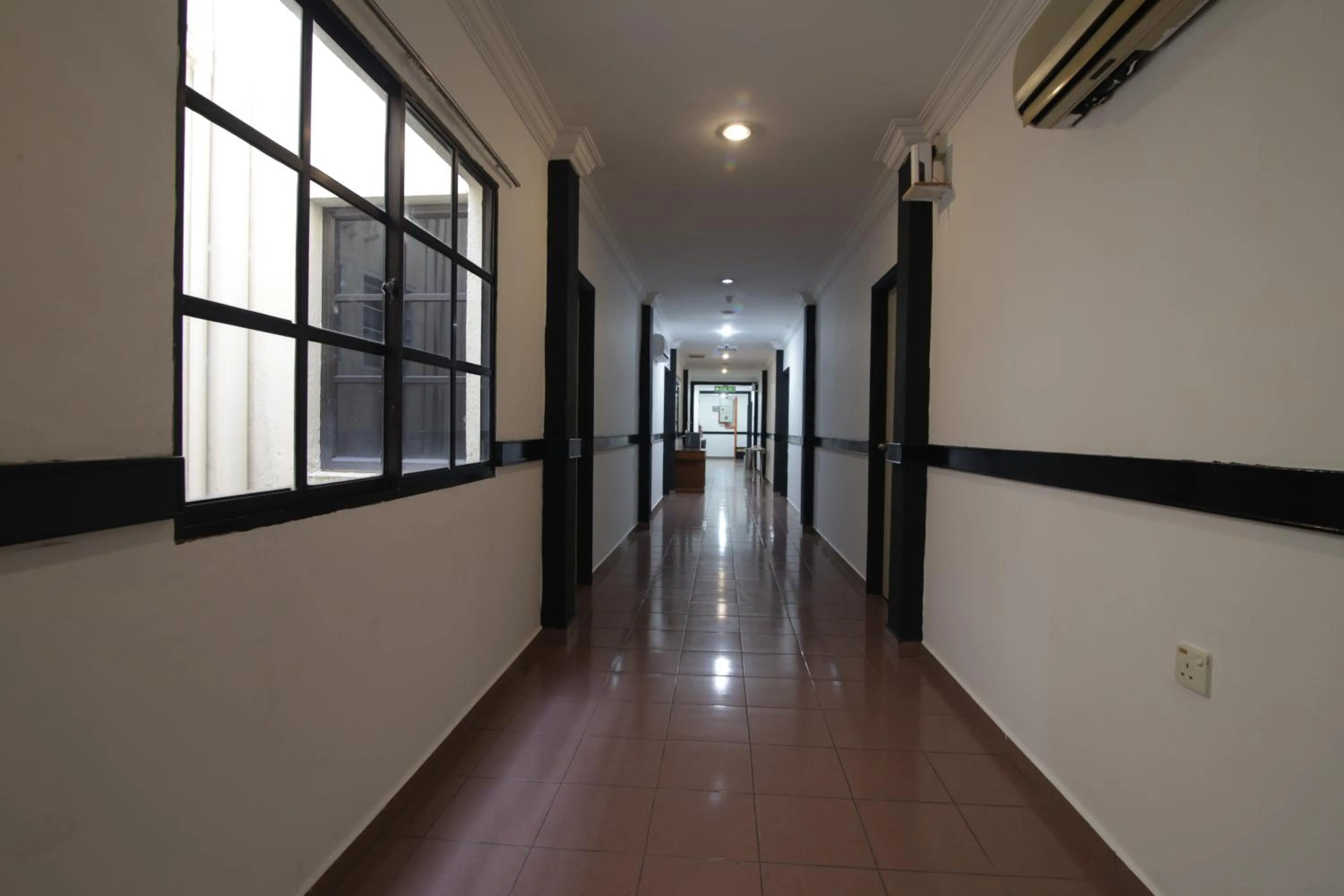 Property building in G CITY HOTEL